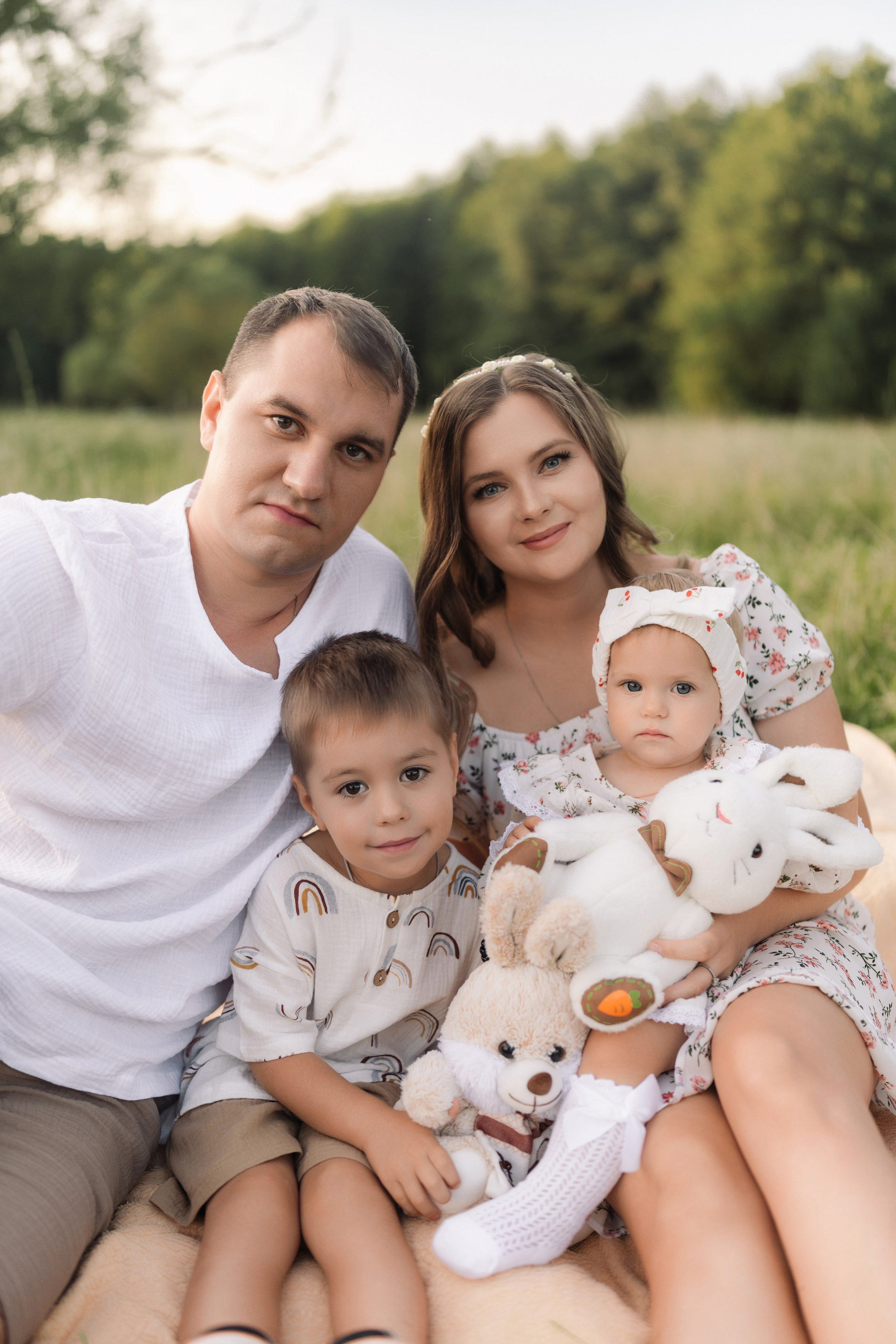 Отзывы. Фотограф Ольга Мызникова