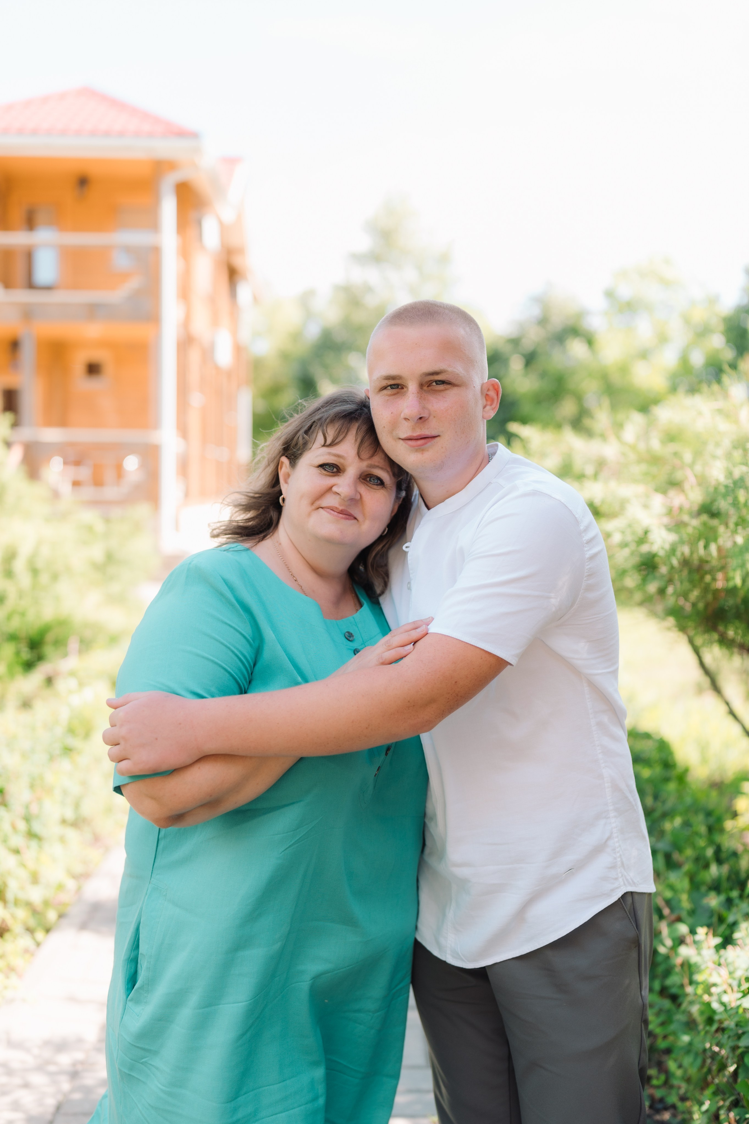 Отзывы. Фотограф Ольга Мызникова