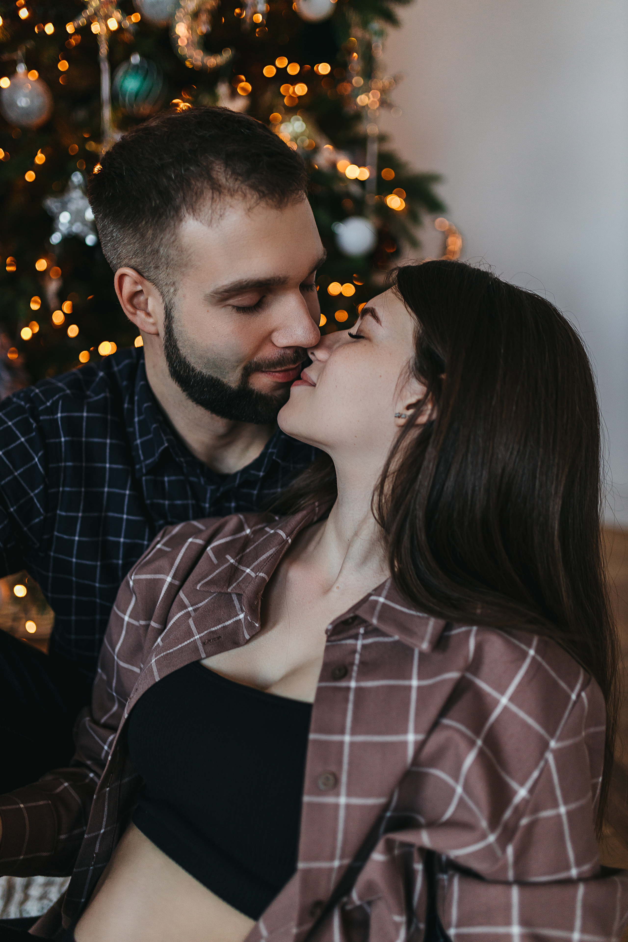 Надя и Паша