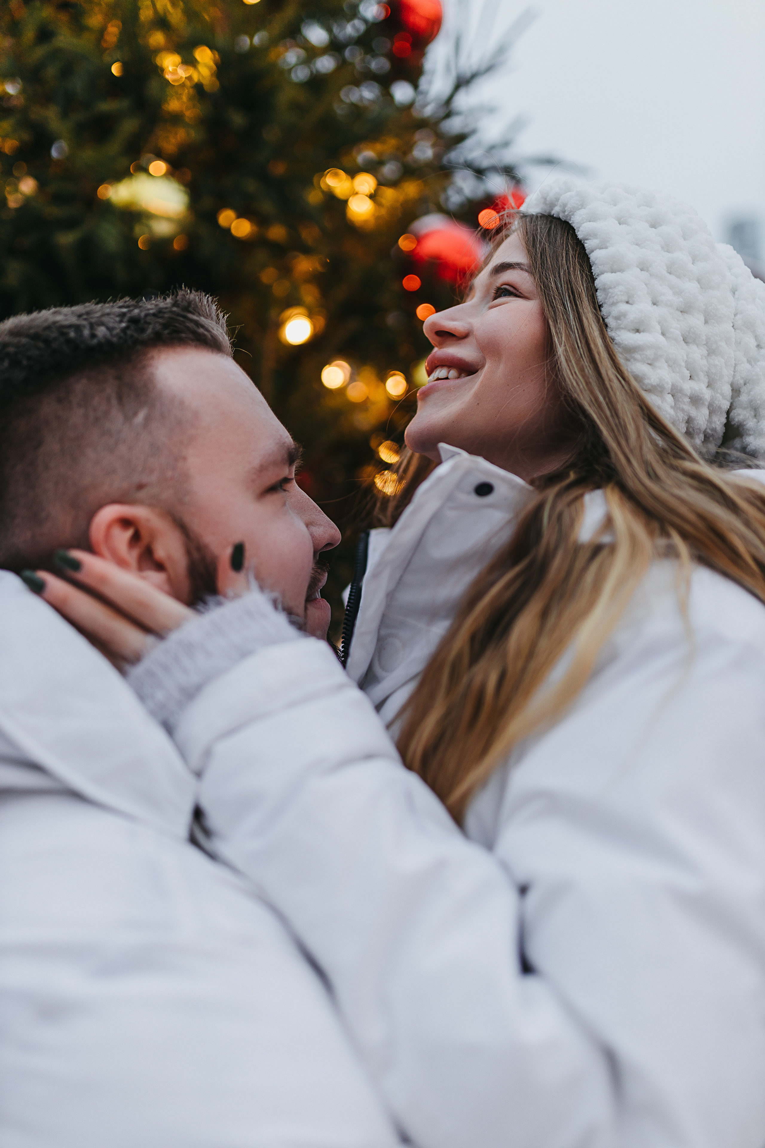 Нина и Саша