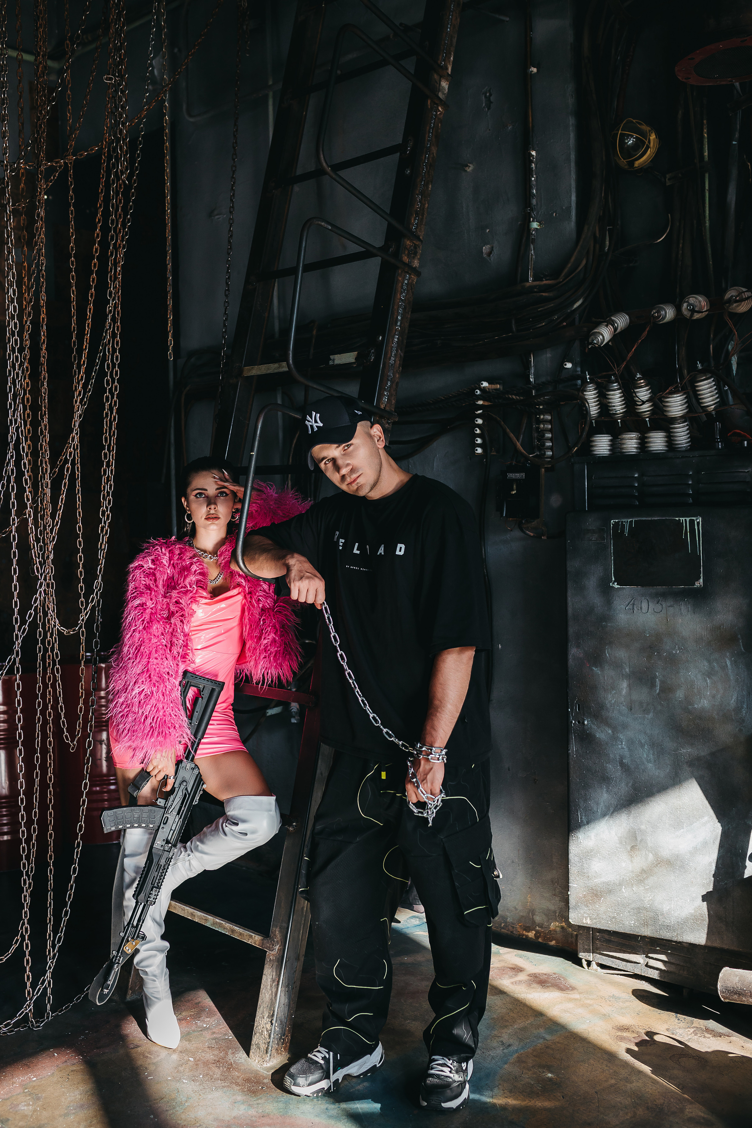 Артём и Маша