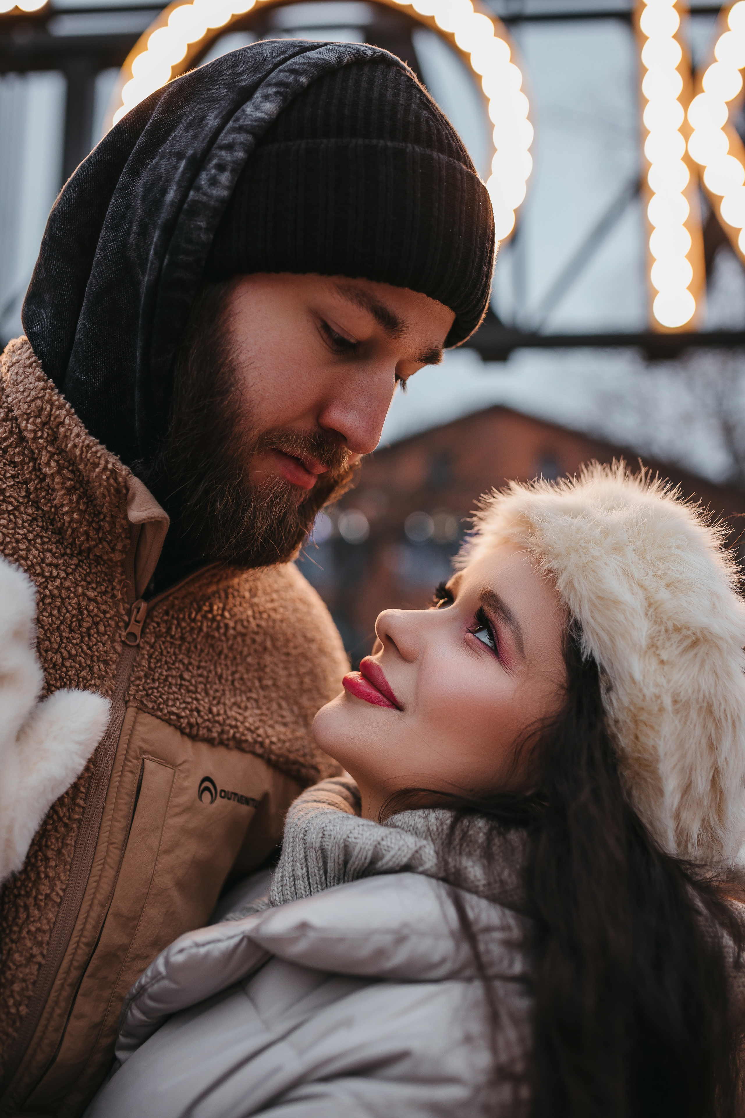 Арина love story