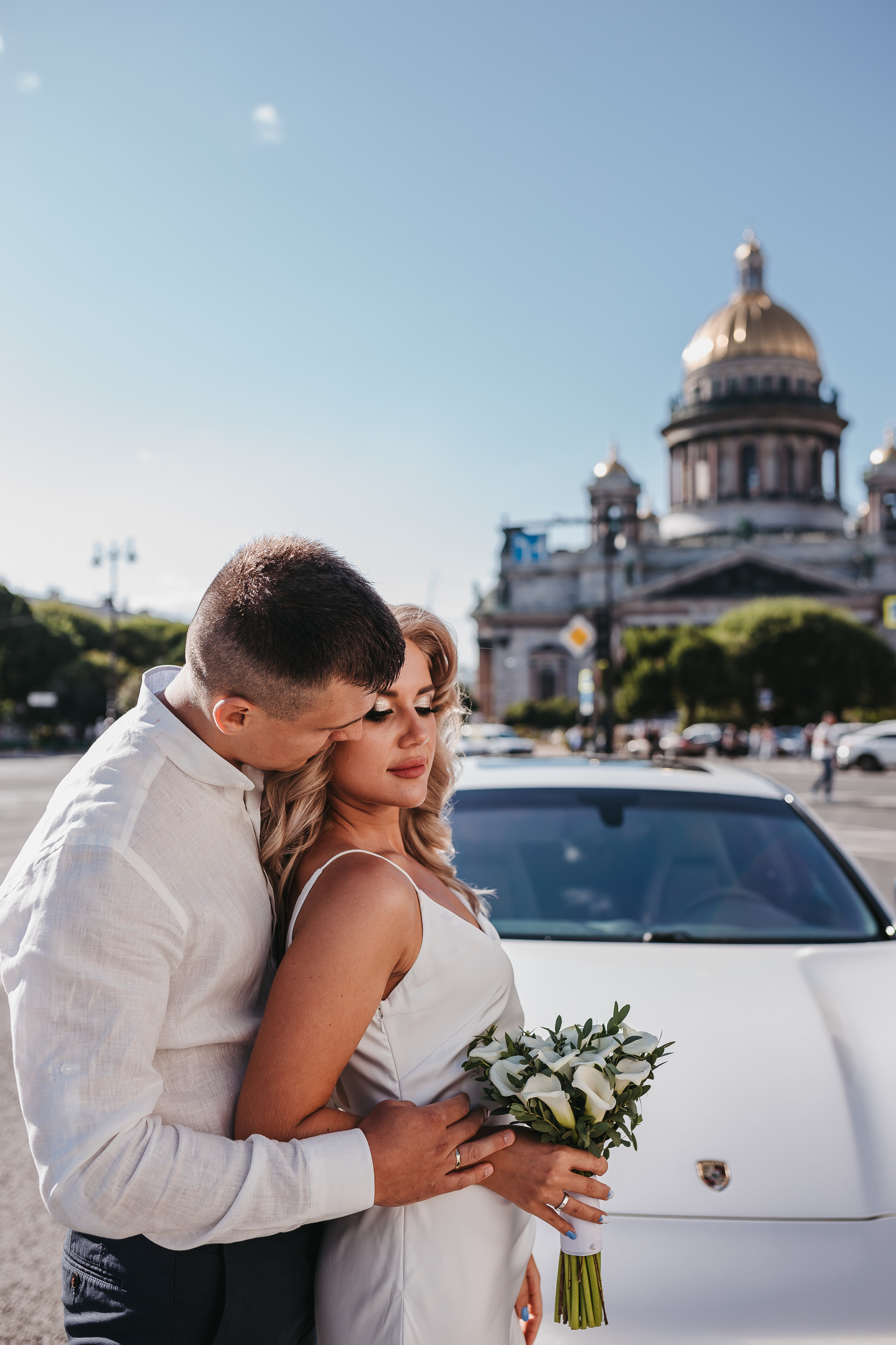 Эмилия и Олег