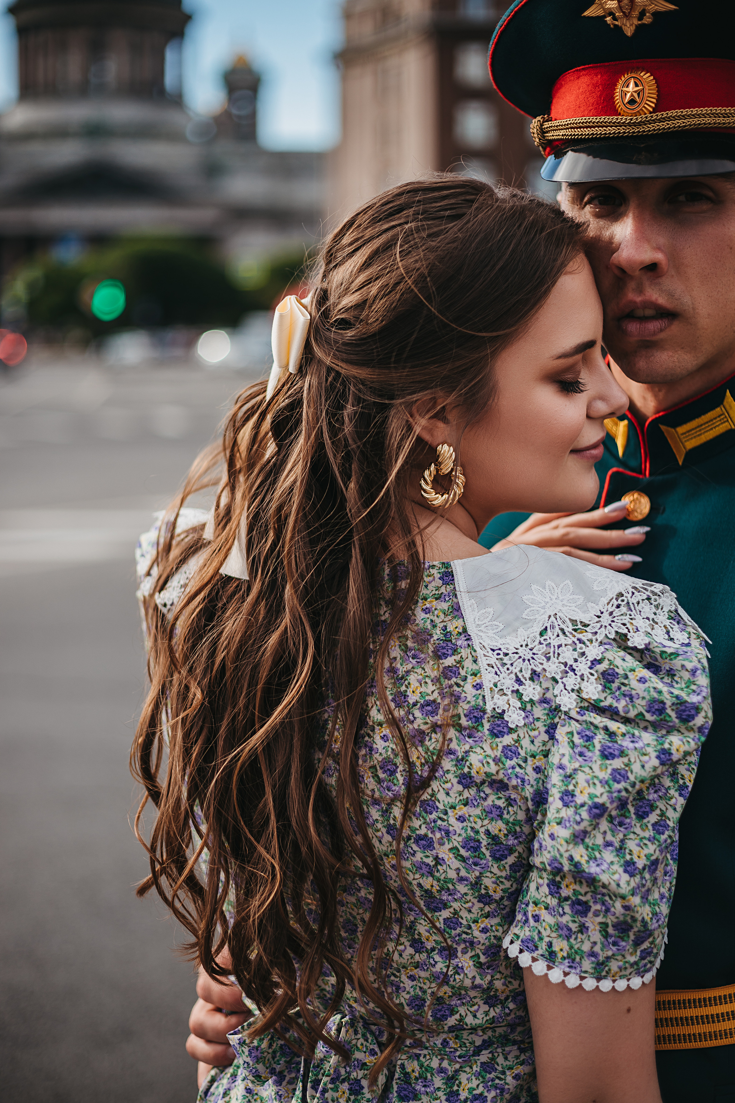 Катя и Никита