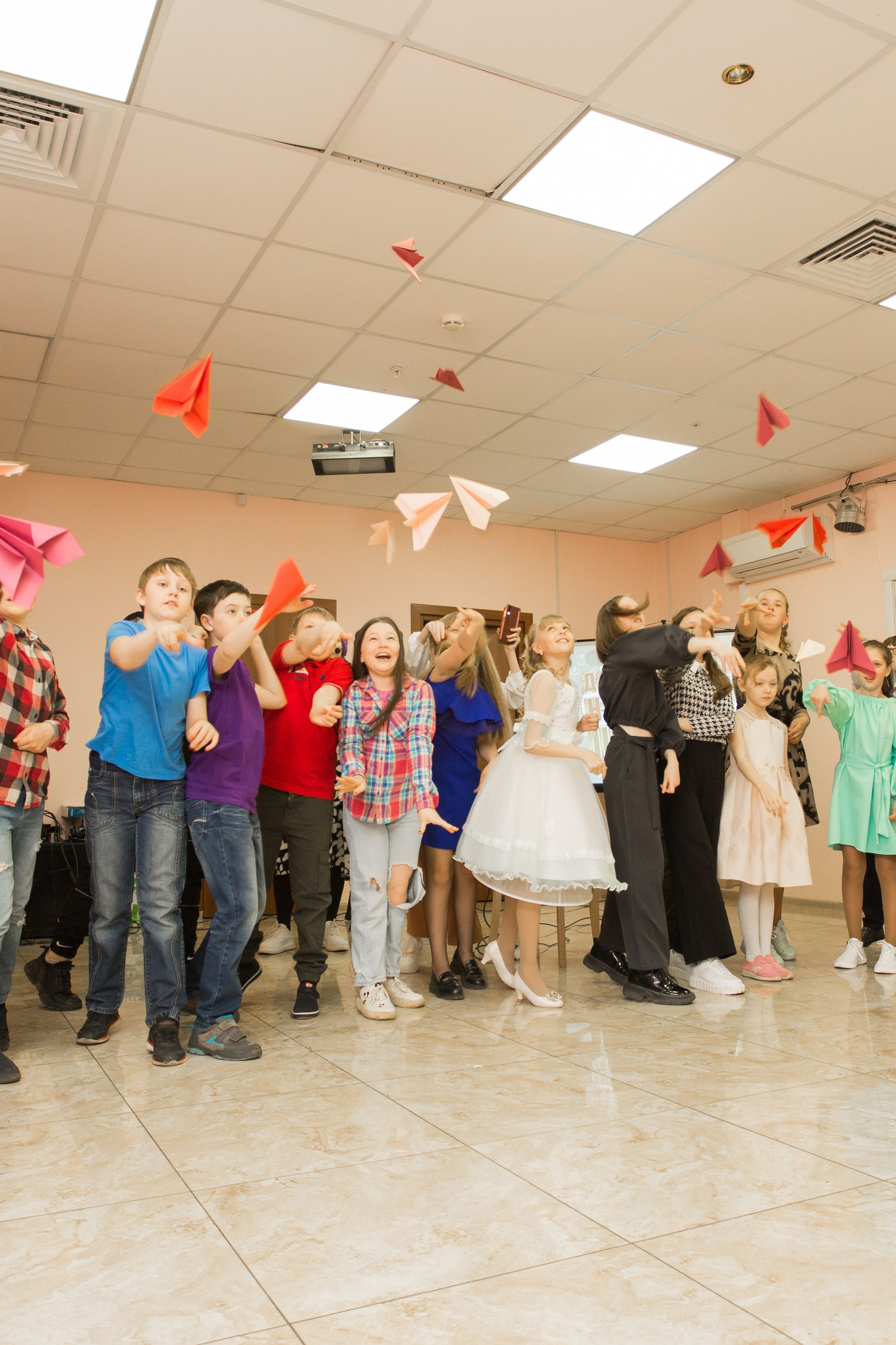 Выпускной 4 класс