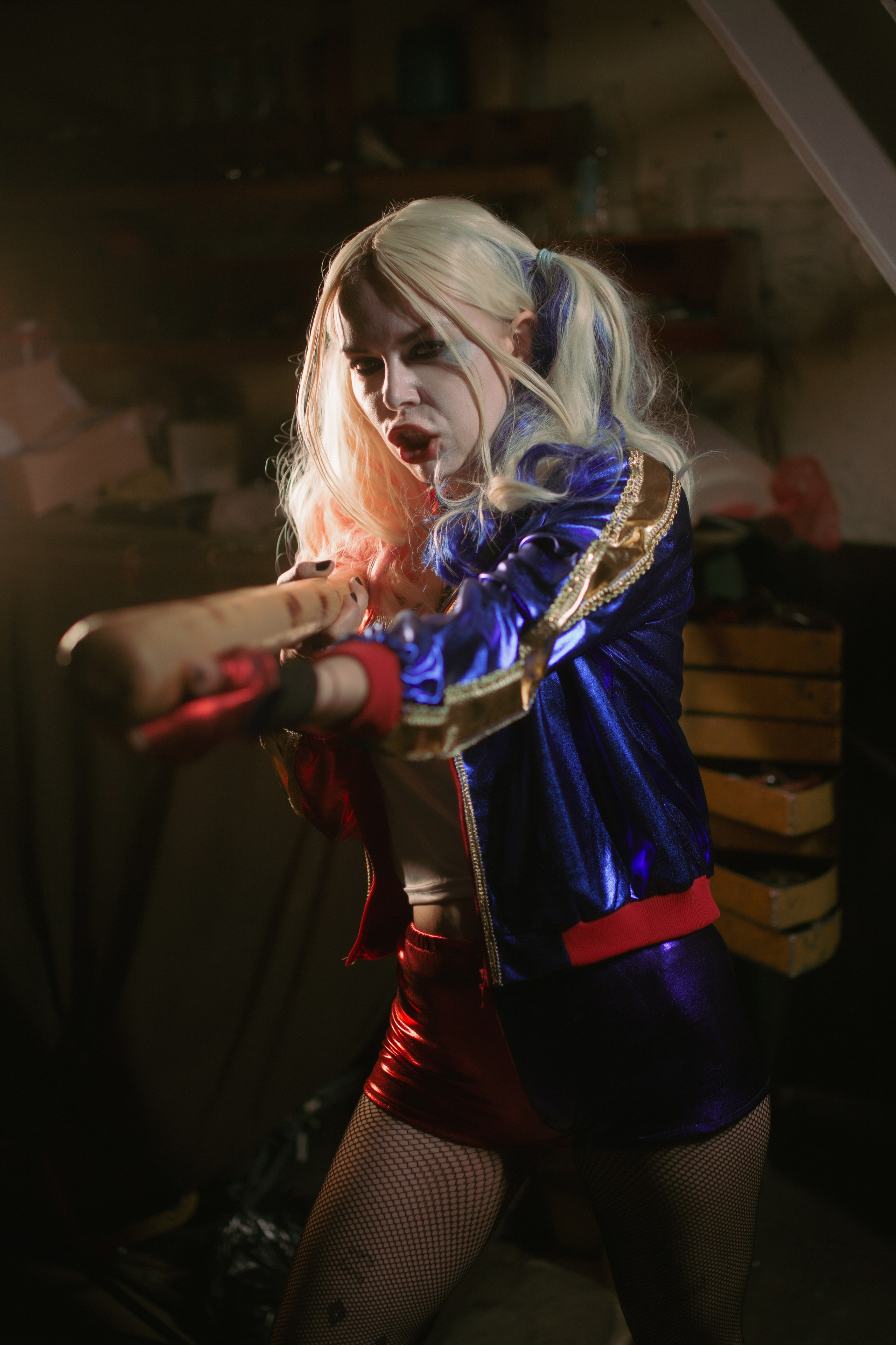 Саша Харли Квин