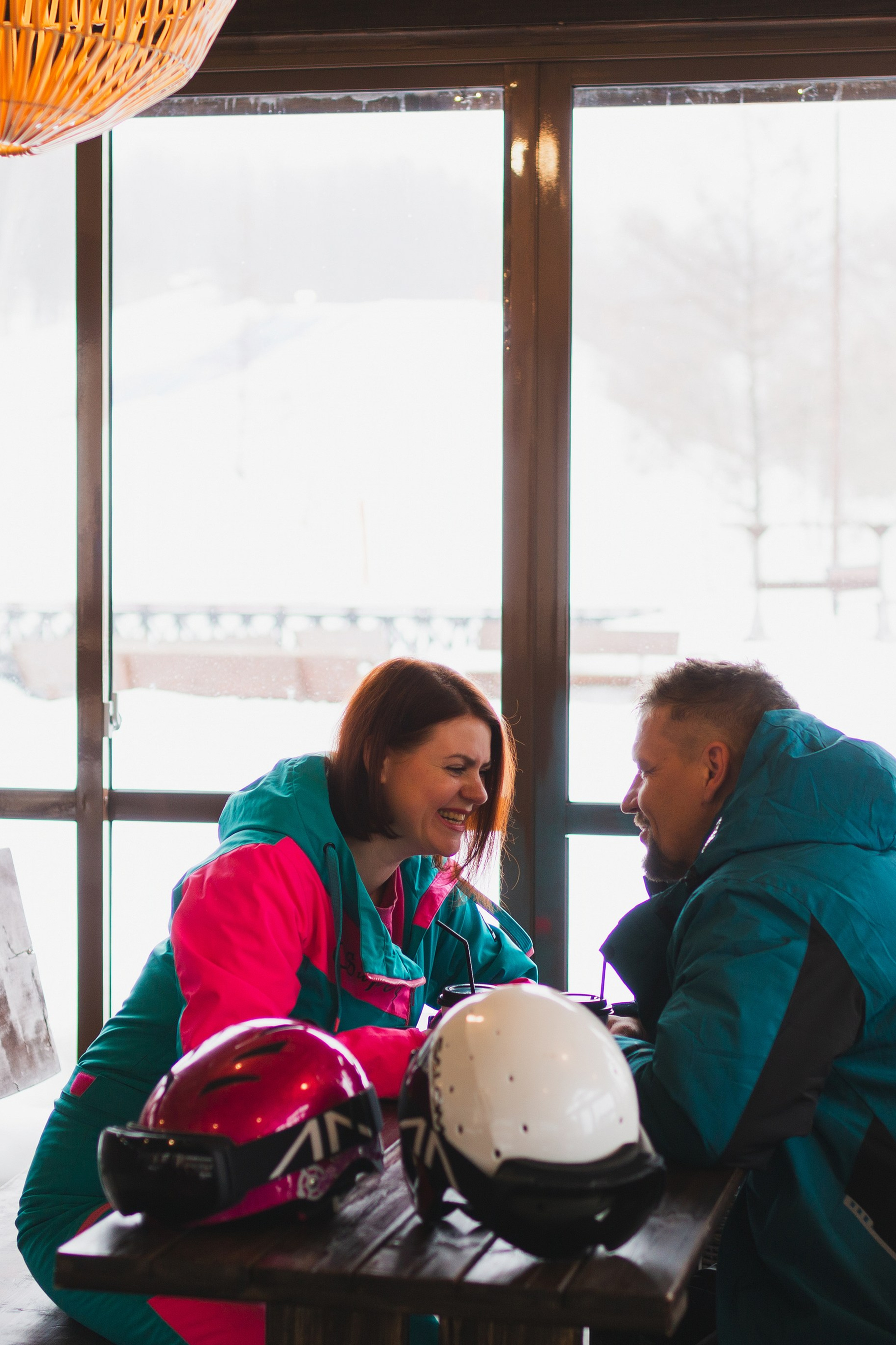 Сергей и Юлия