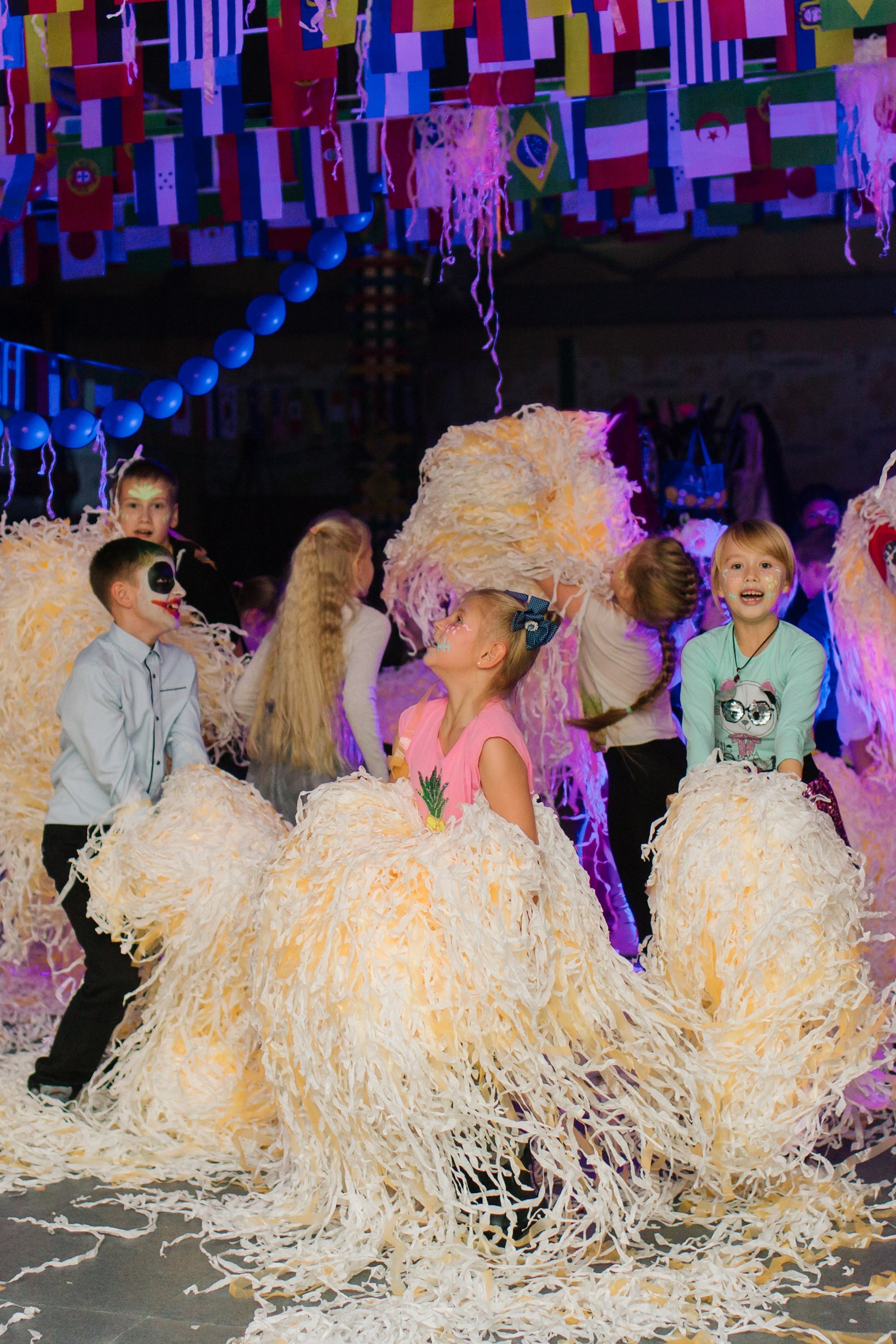 Детские праздники