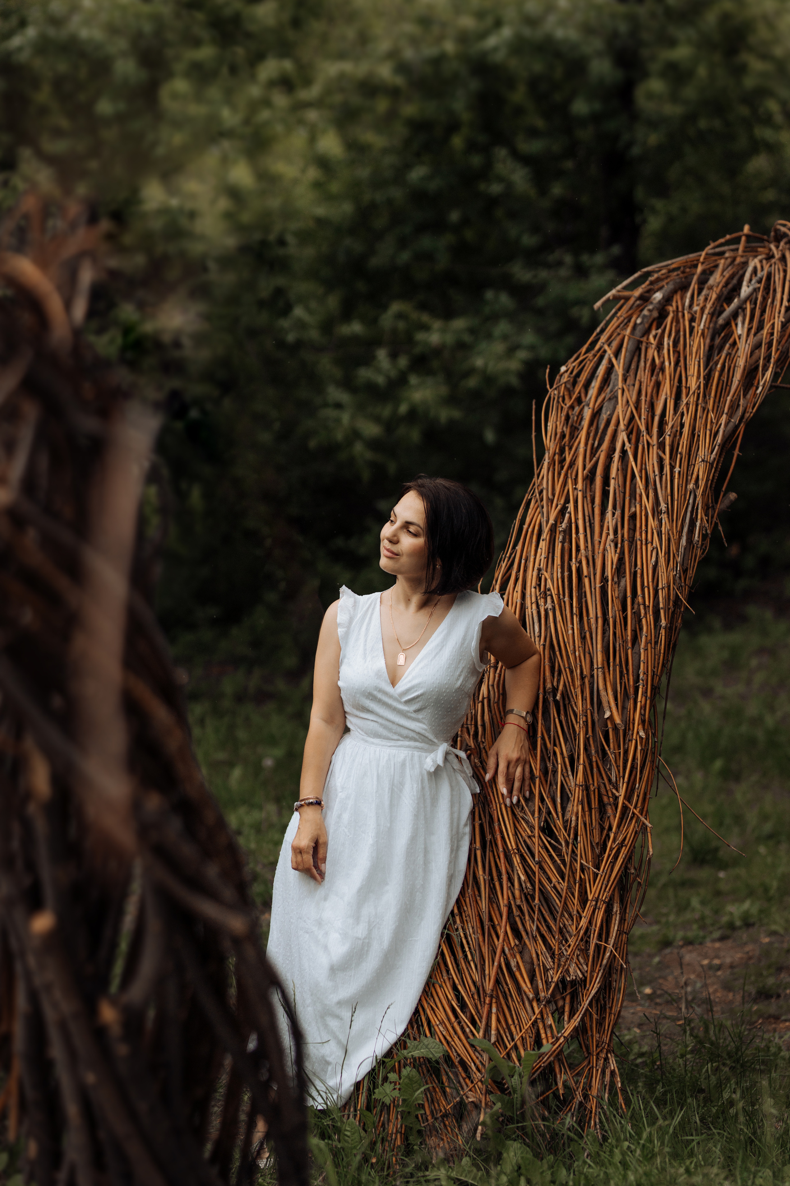 История съемок. Фотограф женского портрета, беременности и материнства Харькова Елена