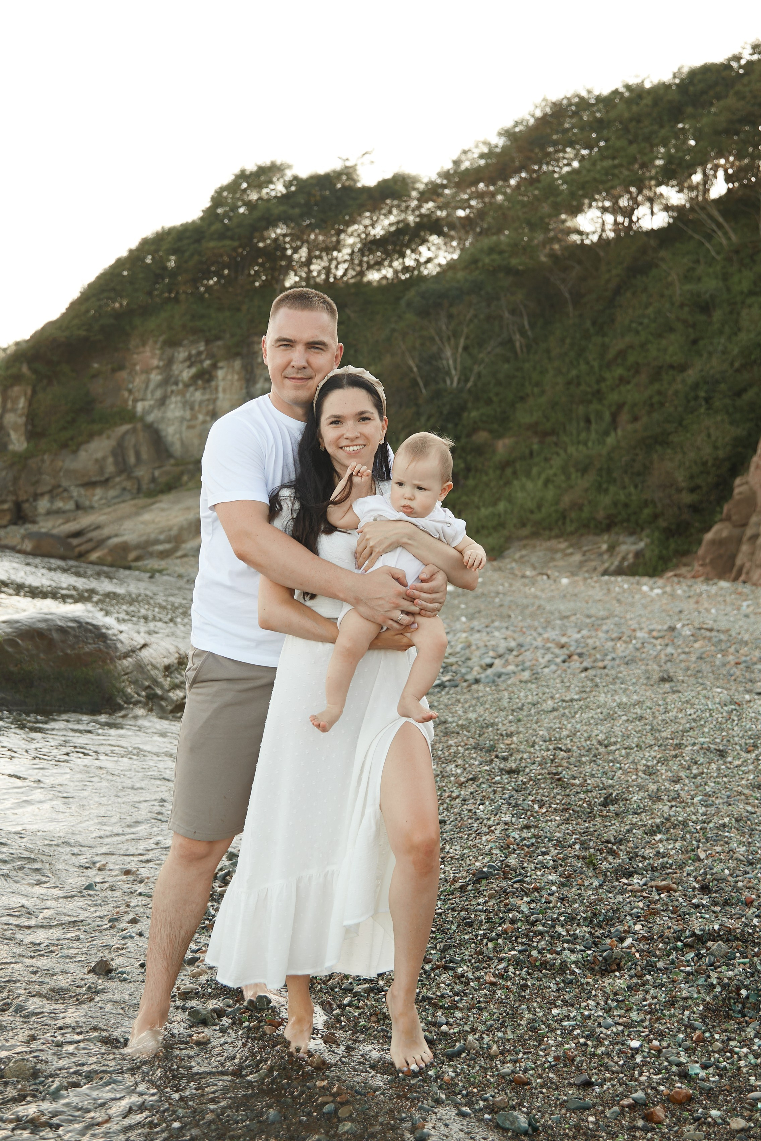 История съемок. Фотограф женского портрета, беременности и материнства Харькова Елена