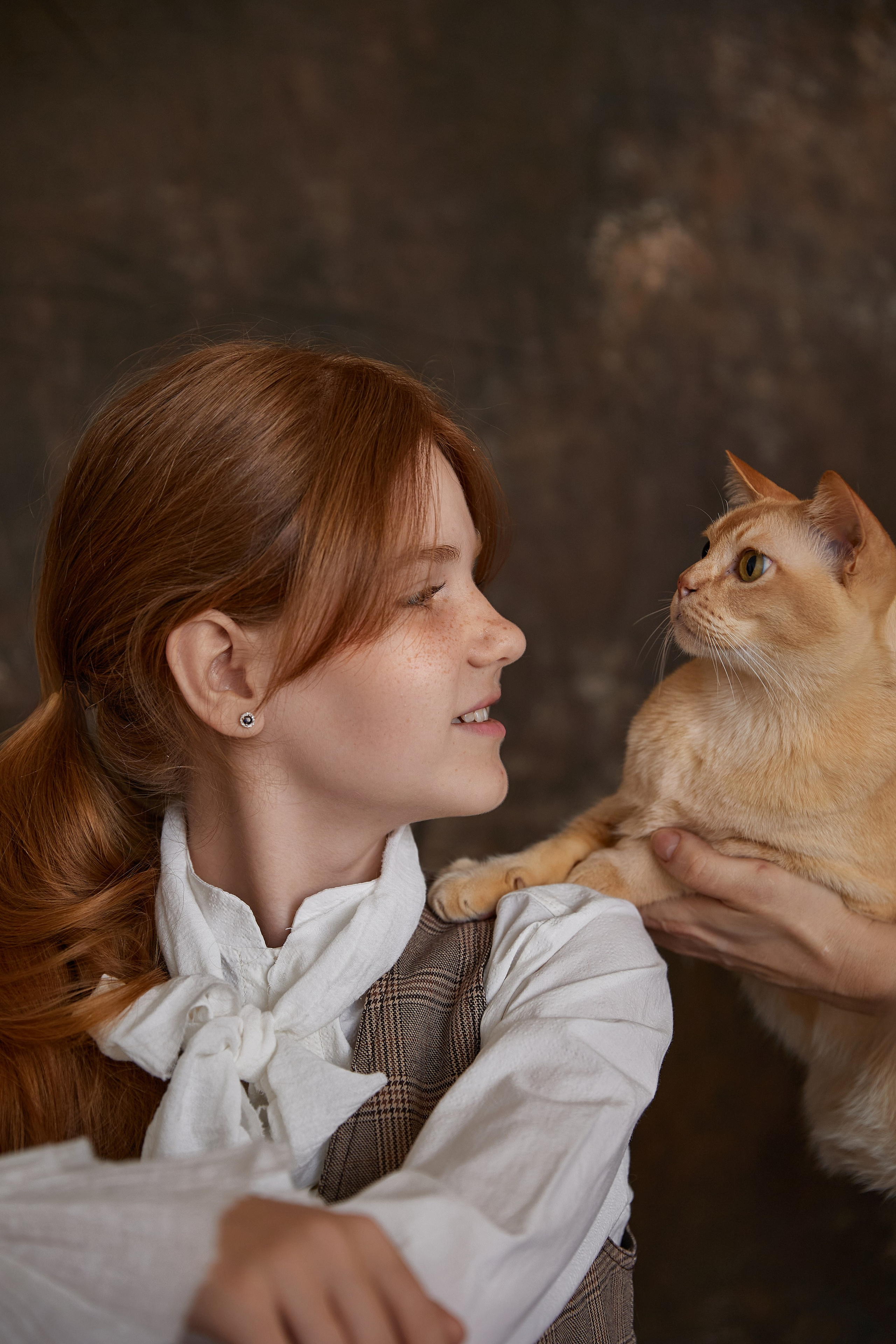 История съемок. Фотограф женского портрета, беременности и материнства Харькова Елена