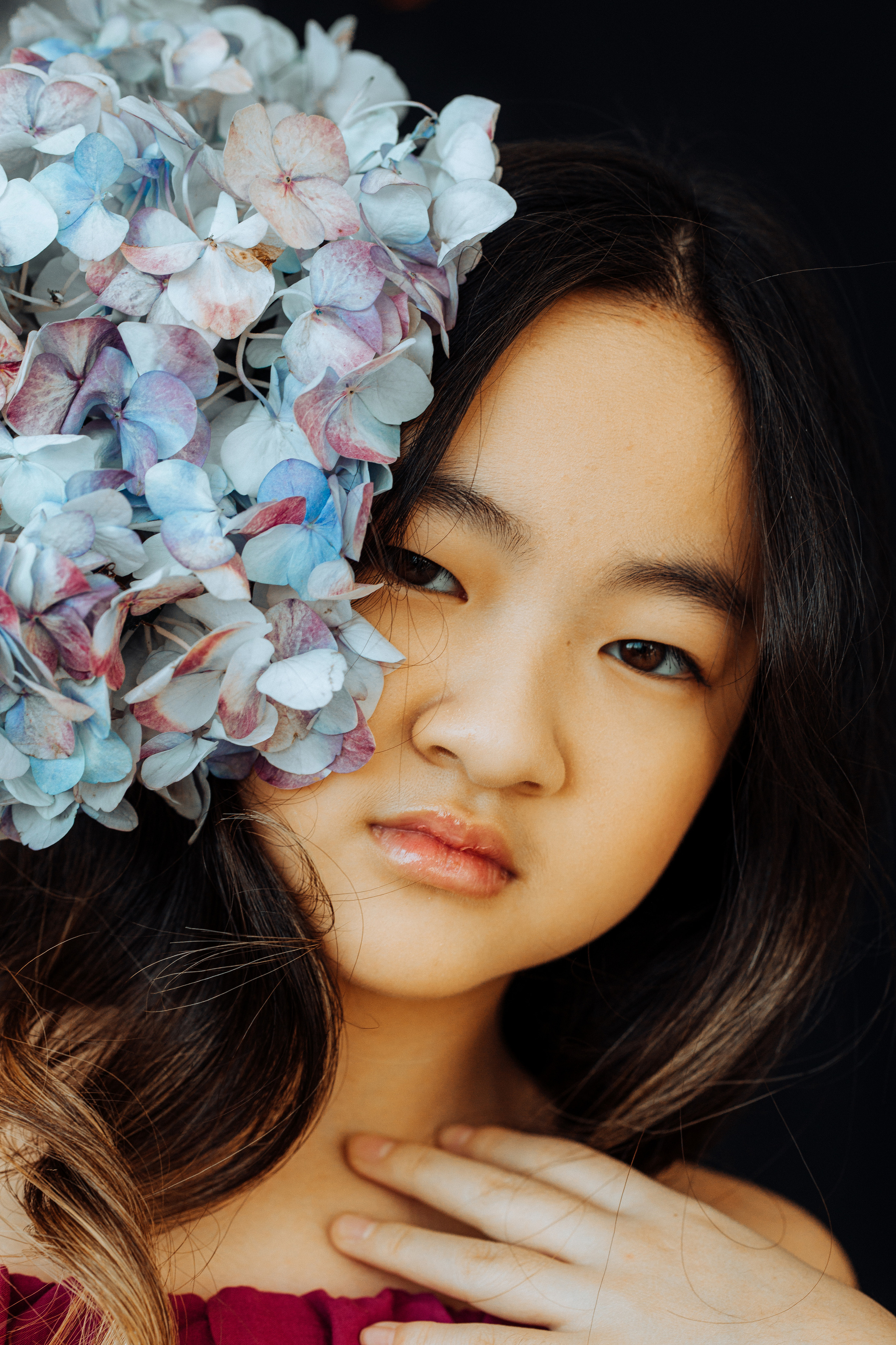 История съемок. Фотограф женского портрета, беременности и материнства Харькова Елена