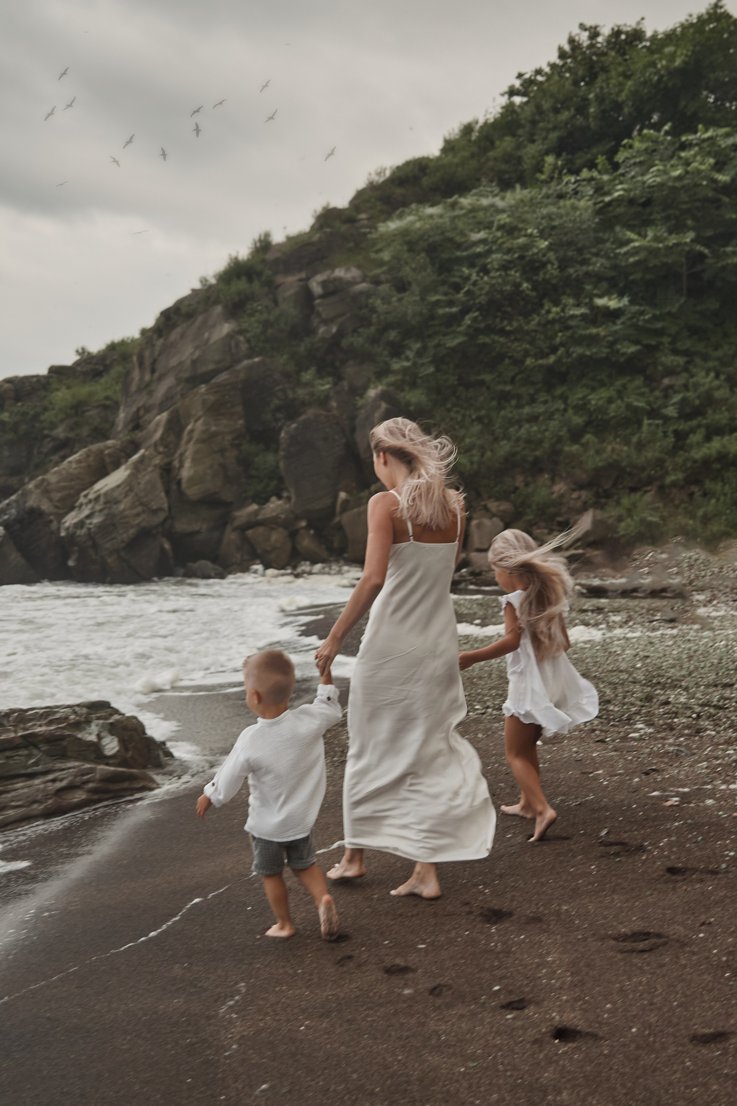 История съемок. Фотограф женского портрета, беременности и материнства Харькова Елена