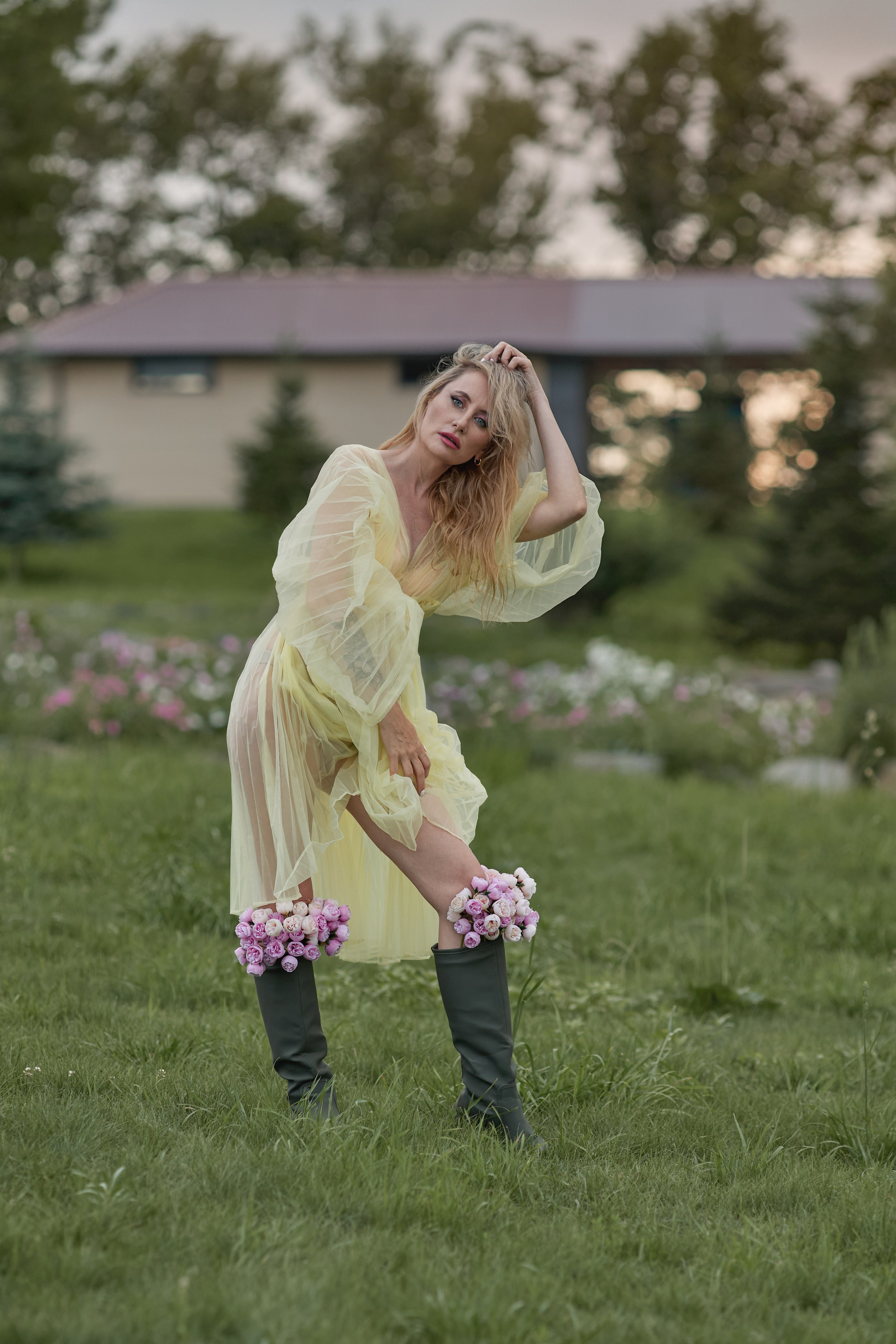 История съемок. Фотограф женского портрета, беременности и материнства Харькова Елена