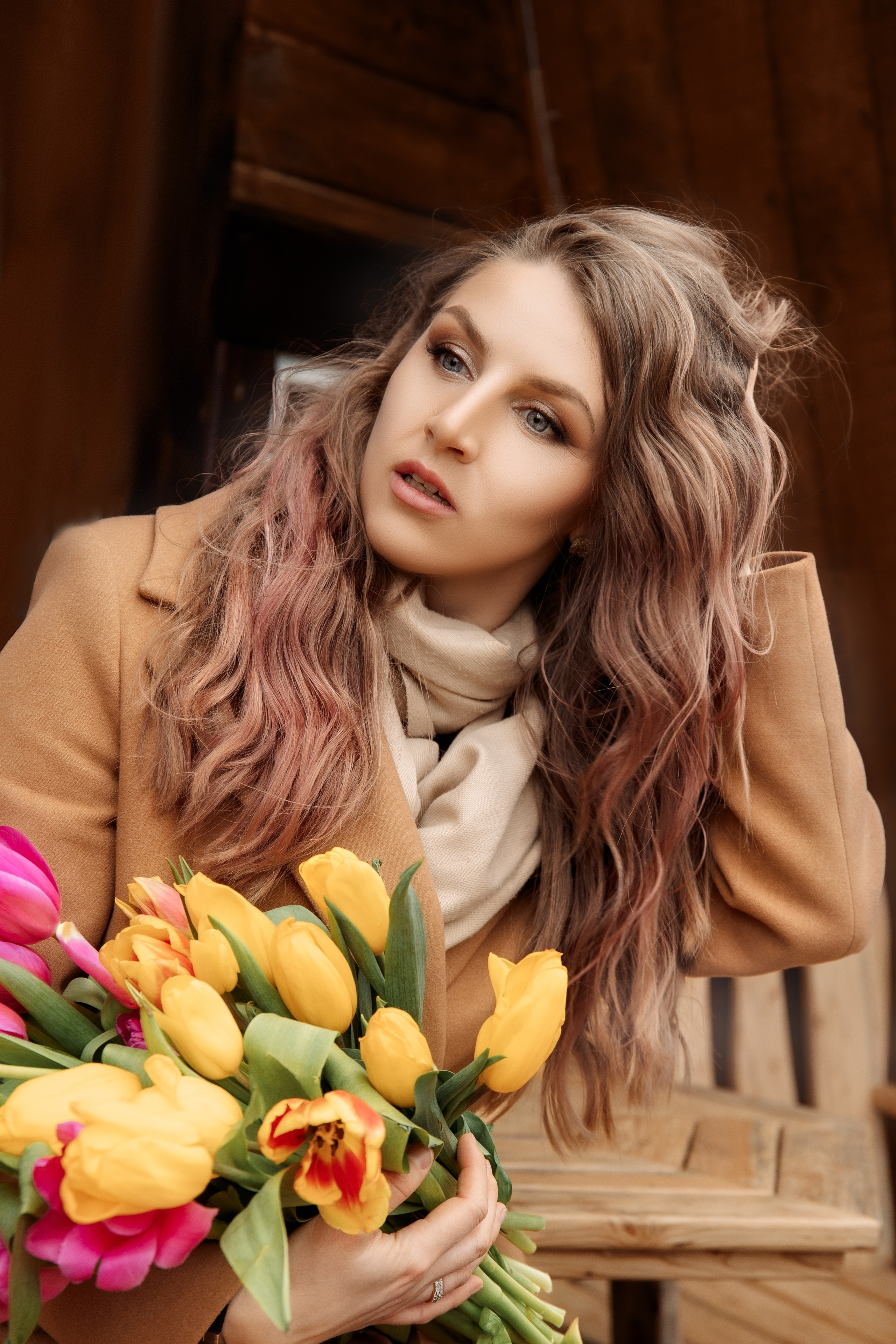 История съемок. Фотограф женского портрета, беременности и материнства Харькова Елена