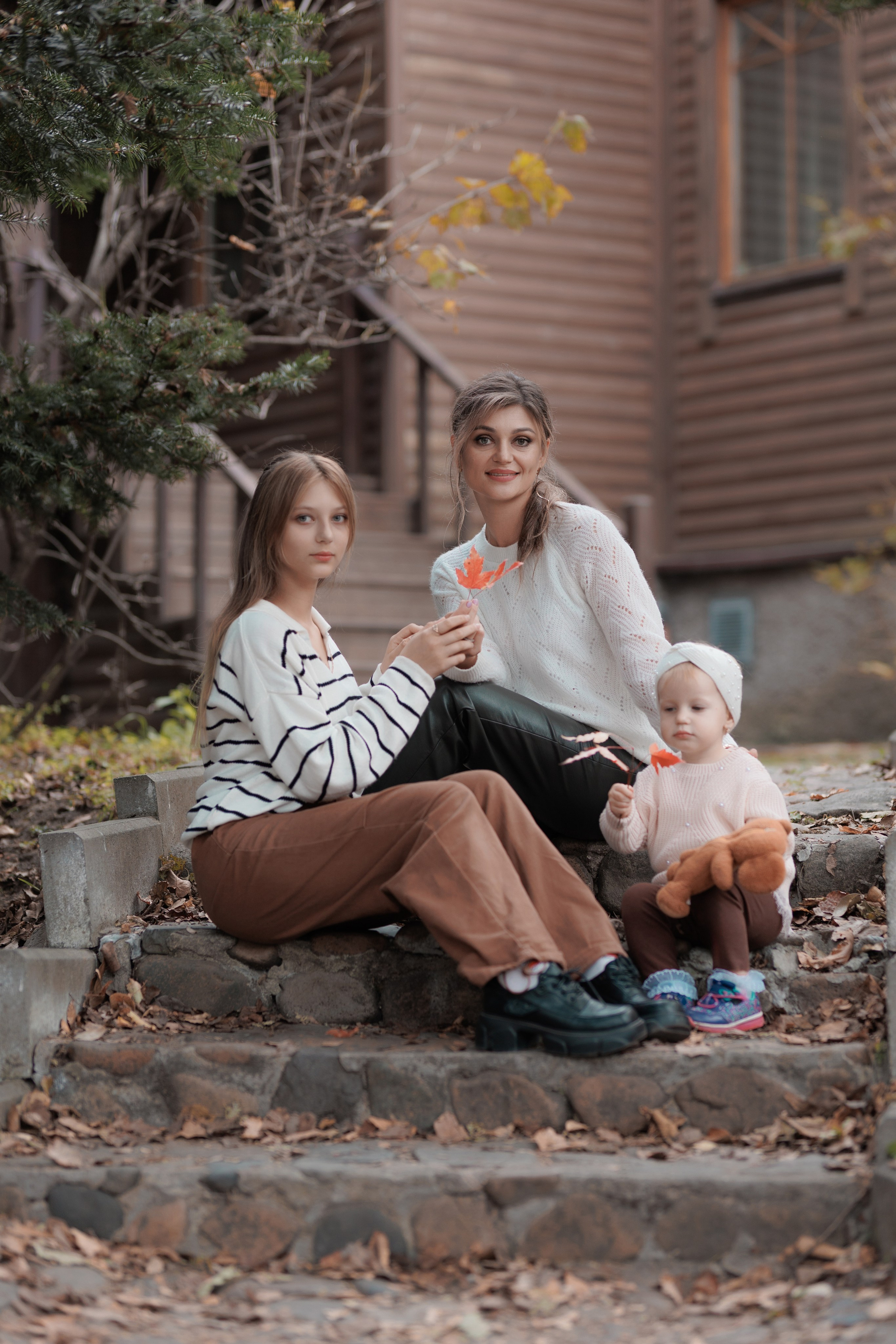 История съемок. Фотограф женского портрета, беременности и материнства Харькова Елена