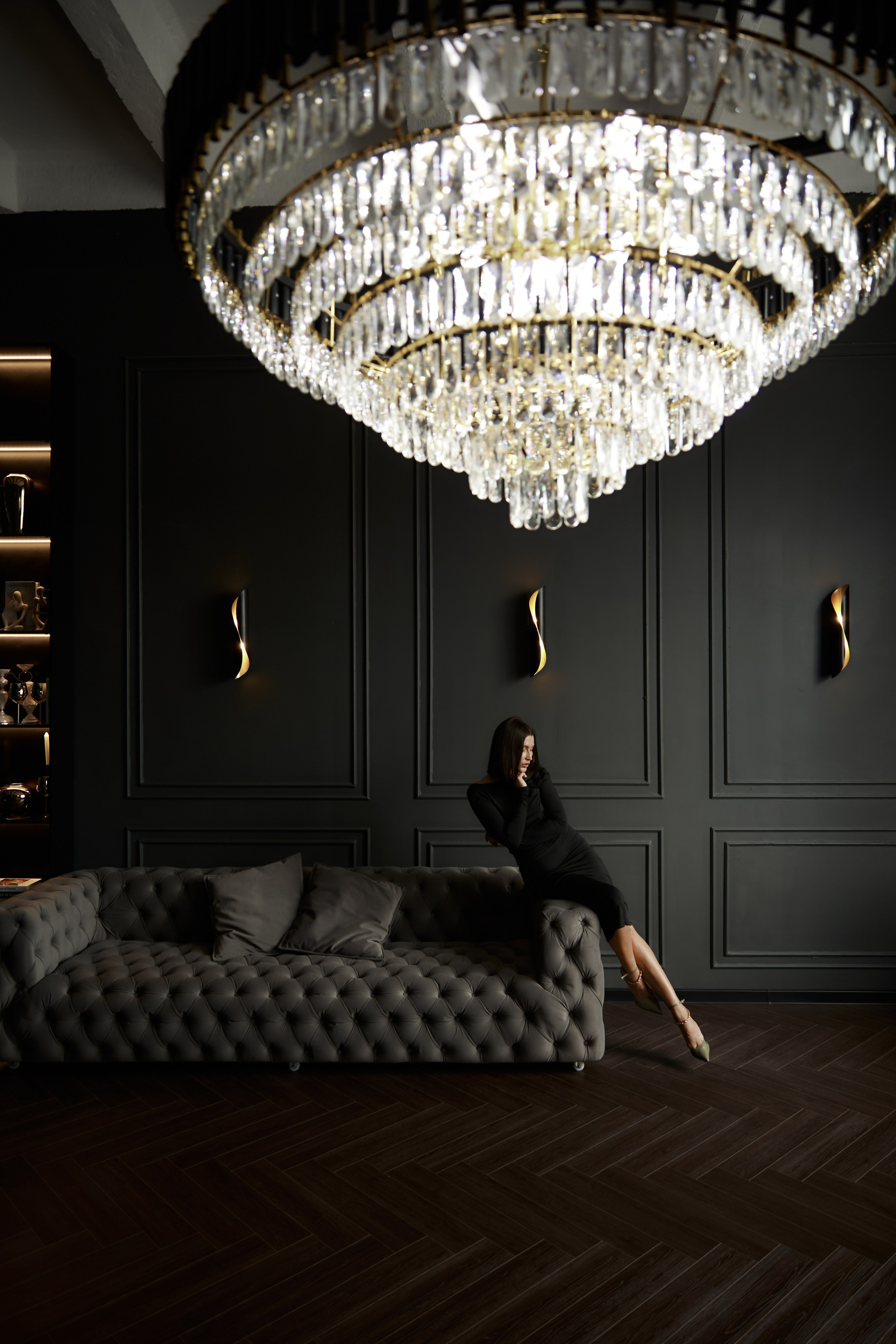 История съемок. Фотограф женского портрета, беременности и материнства Харькова Елена