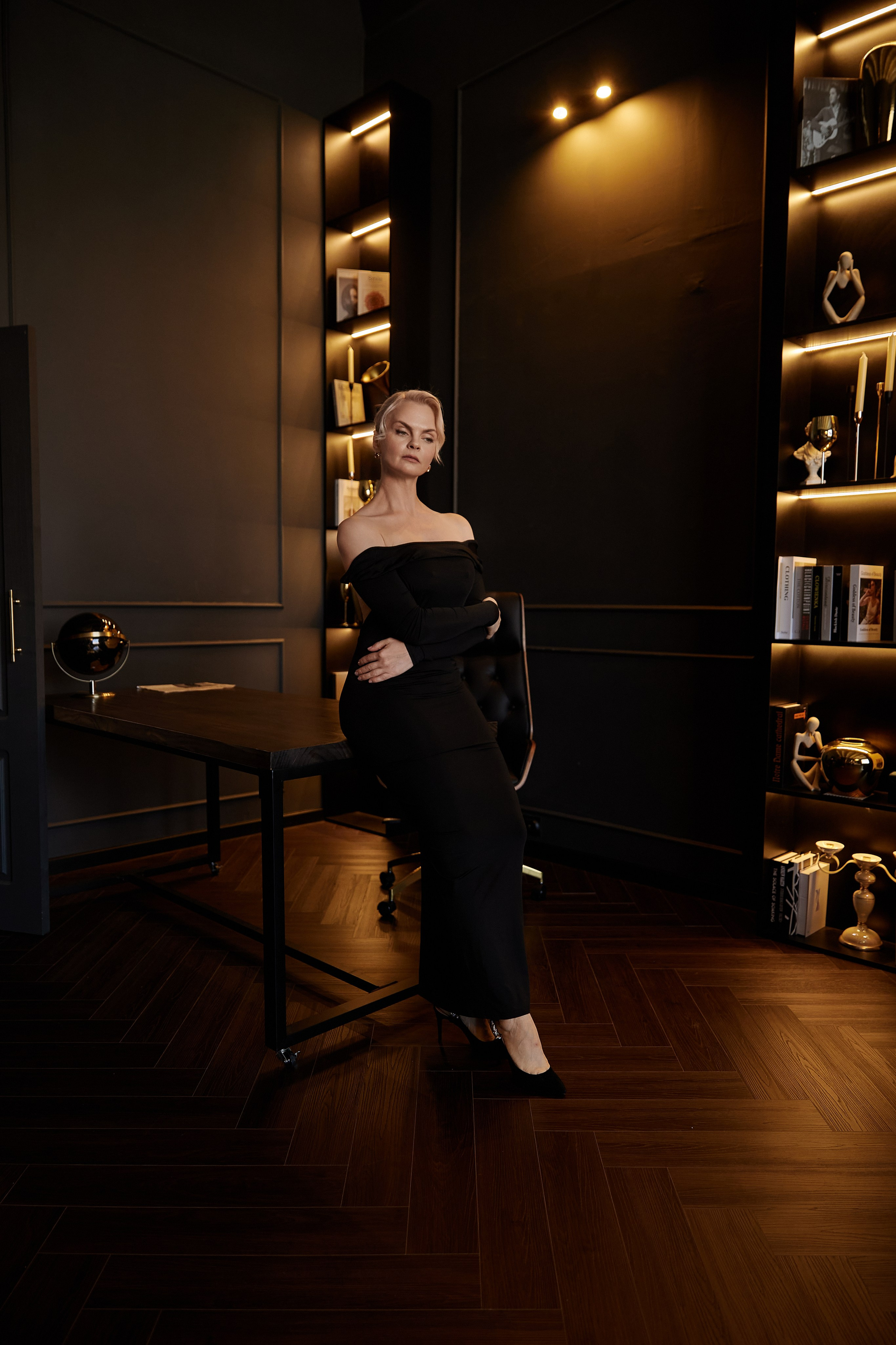 История съемок. Фотограф женского портрета, беременности и материнства Харькова Елена