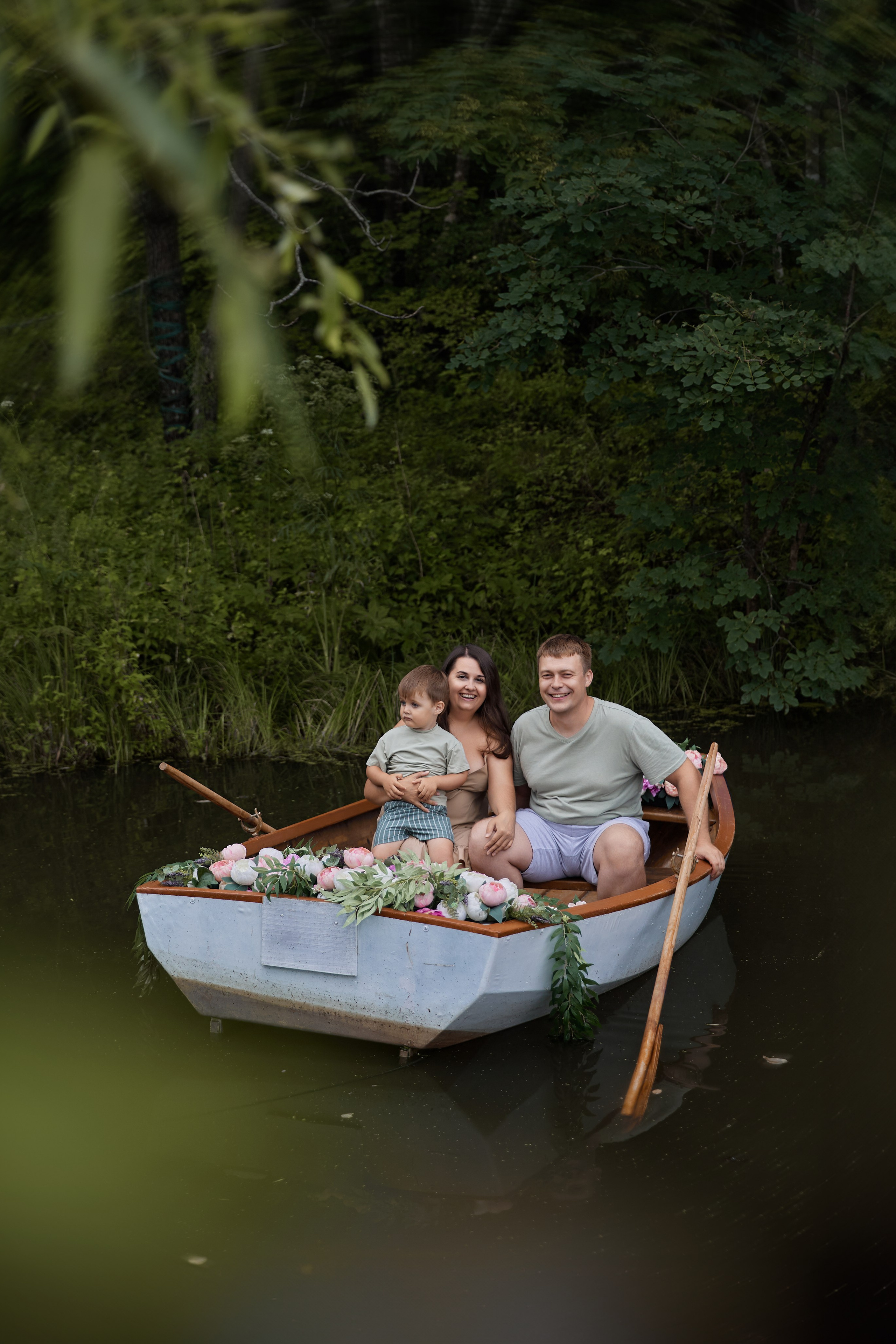 История съемок. Фотограф женского портрета, беременности и материнства Харькова Елена