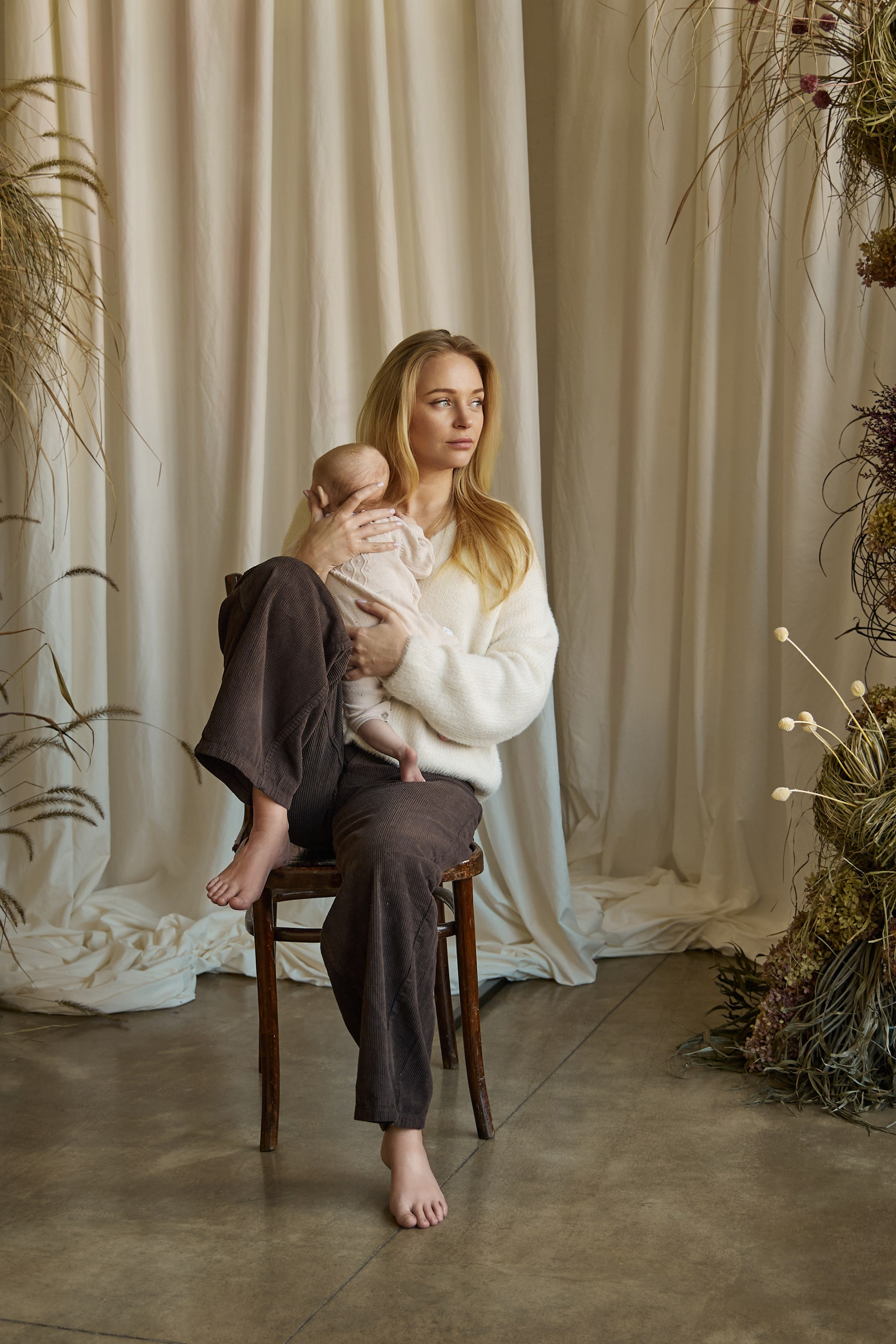 История съемок. Фотограф женского портрета, беременности и материнства Харькова Елена