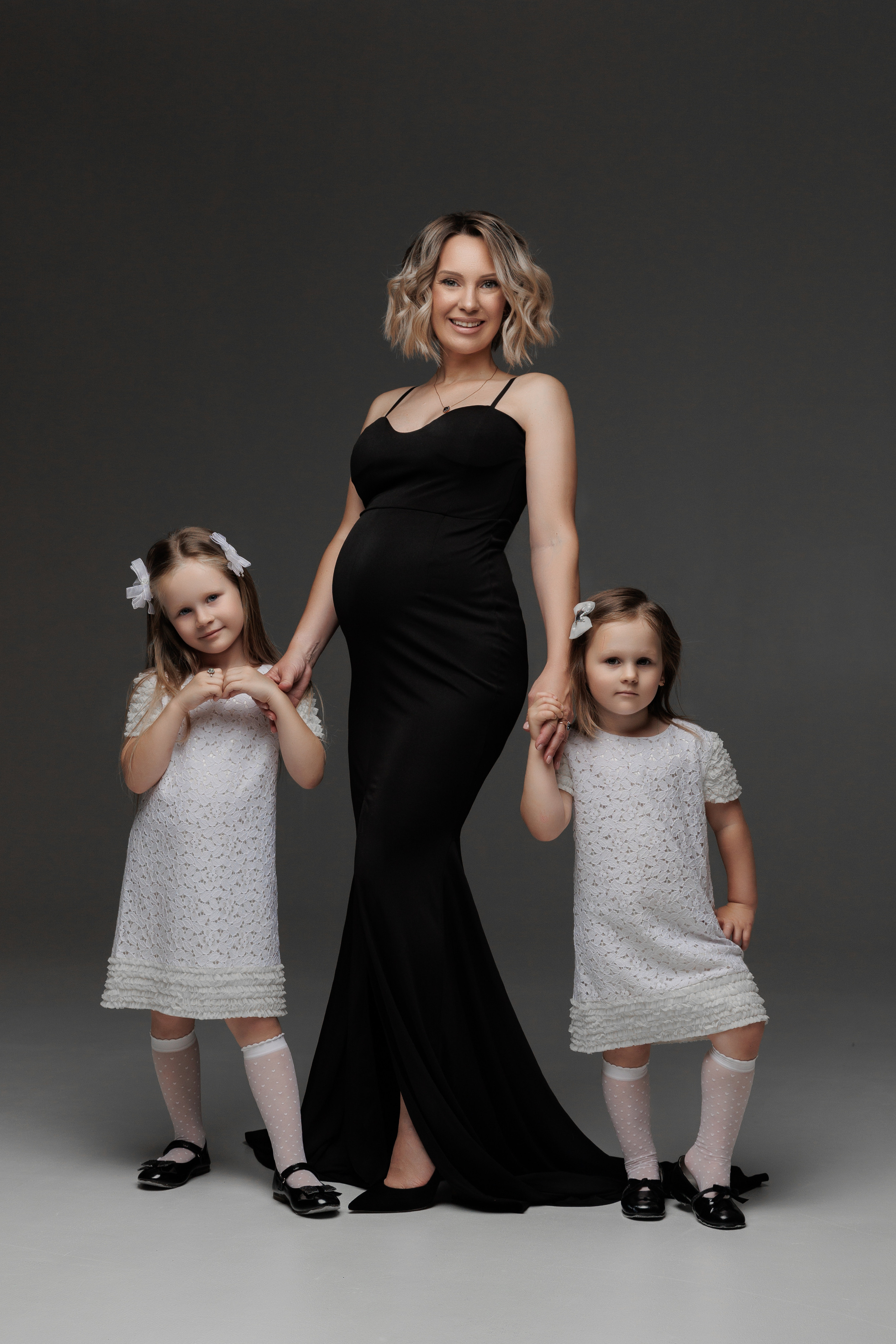 История съемок. Фотограф женского портрета, беременности и материнства Харькова Елена