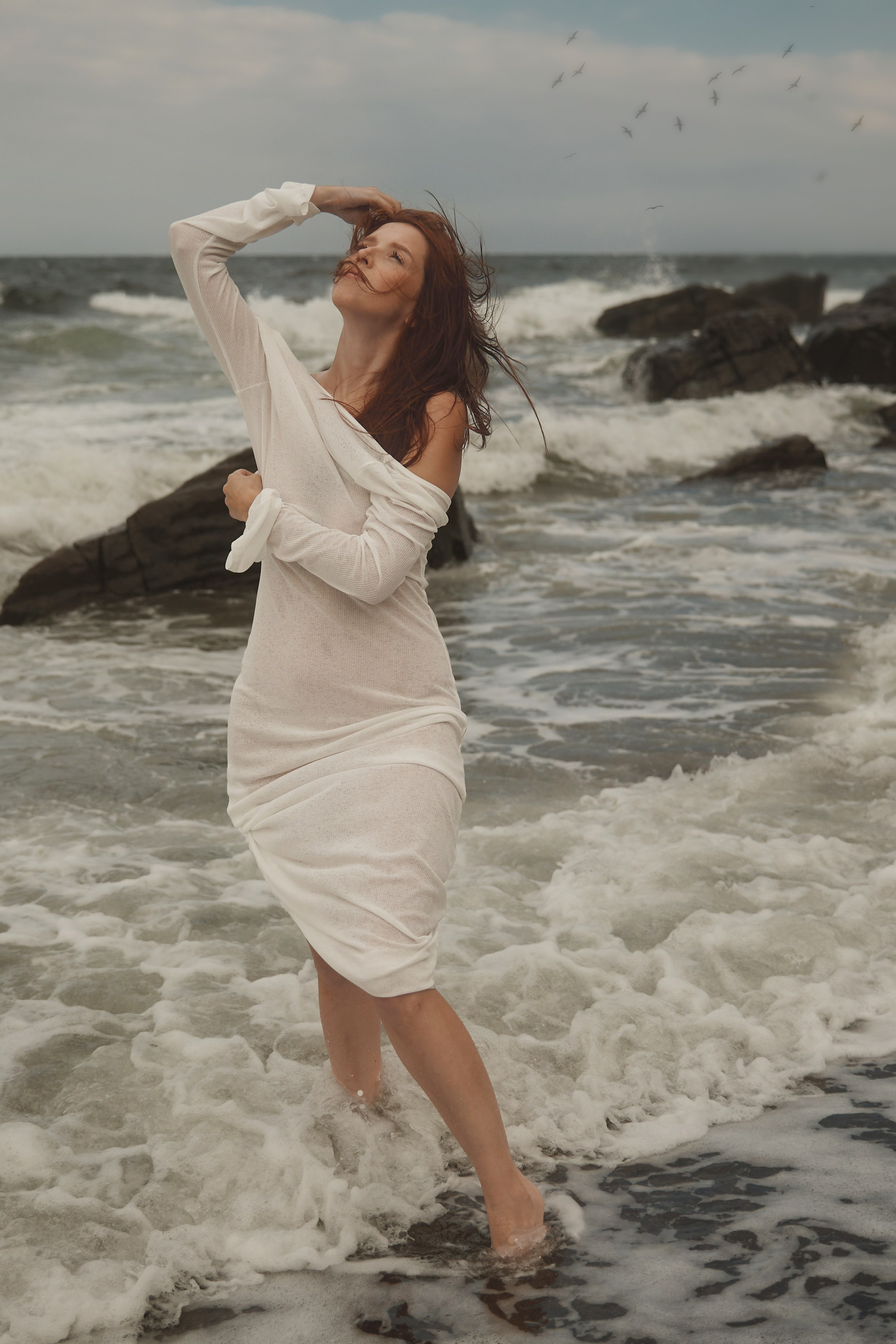 История съемок. Фотограф женского портрета, беременности и материнства Харькова Елена