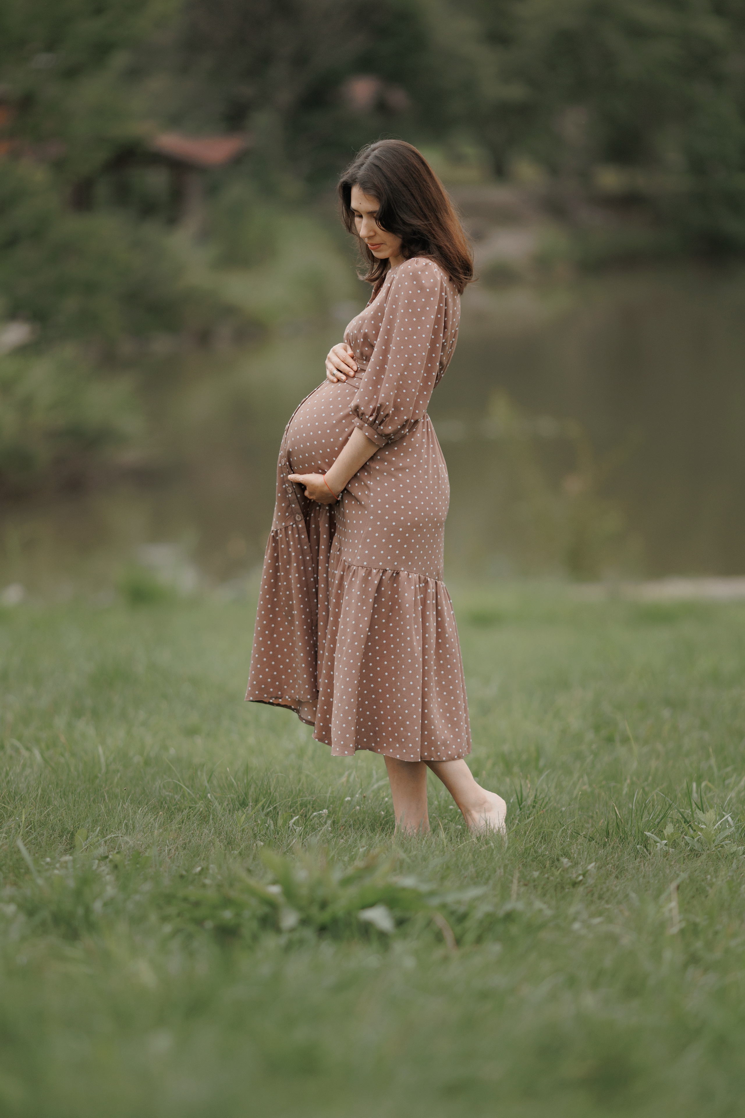 История съемок. Фотограф женского портрета, беременности и материнства Харькова Елена