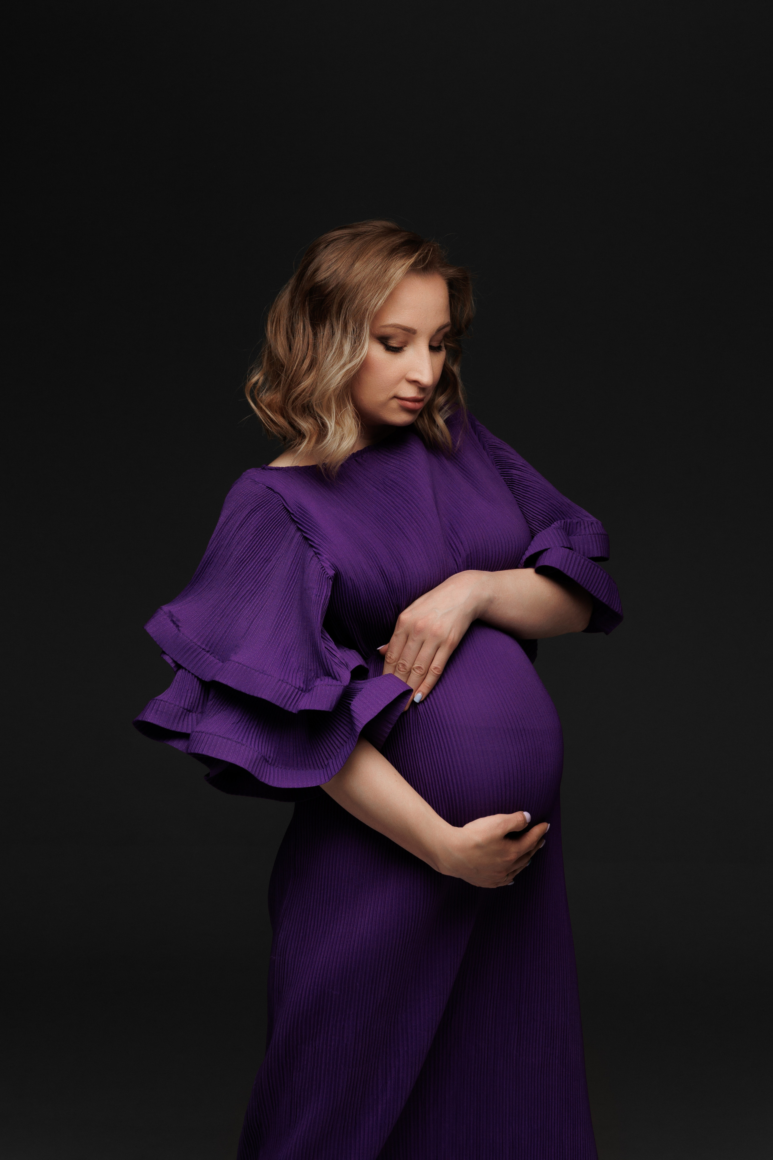 История съемок. Фотограф женского портрета, беременности и материнства Харькова Елена