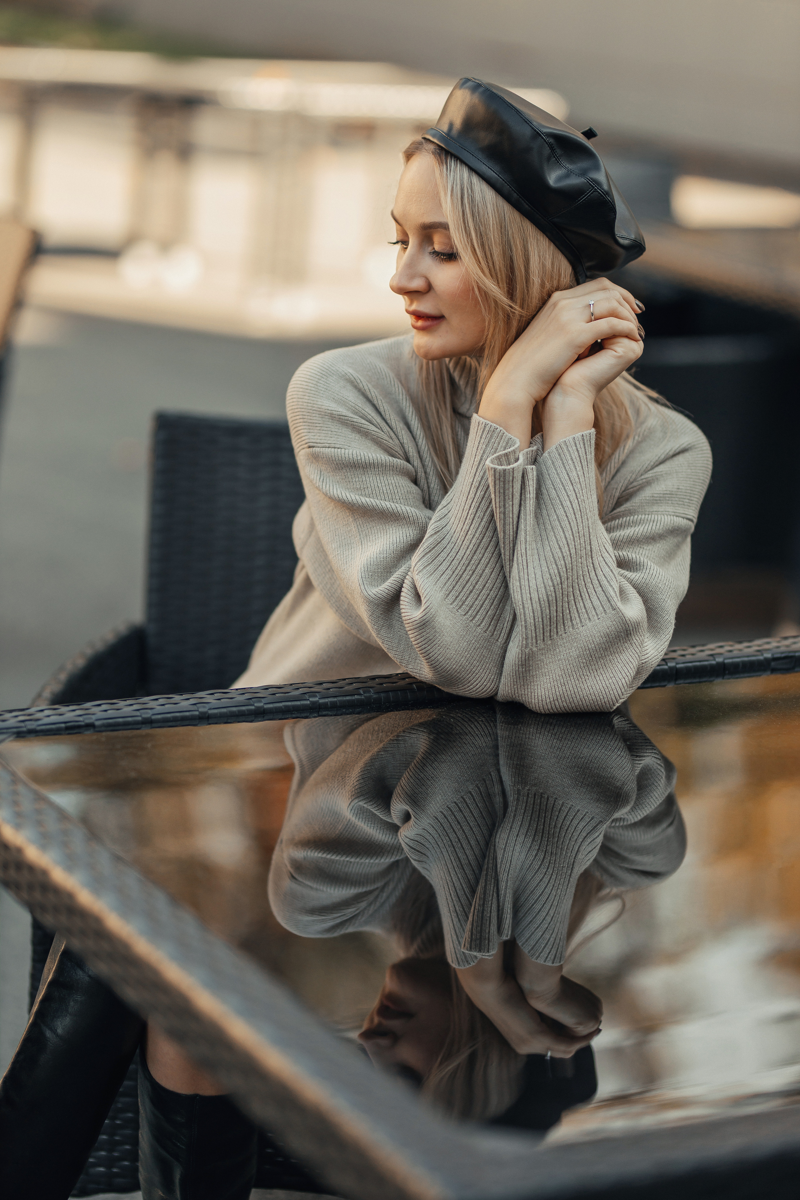 История съемок. Фотограф женского портрета, беременности и материнства Харькова Елена