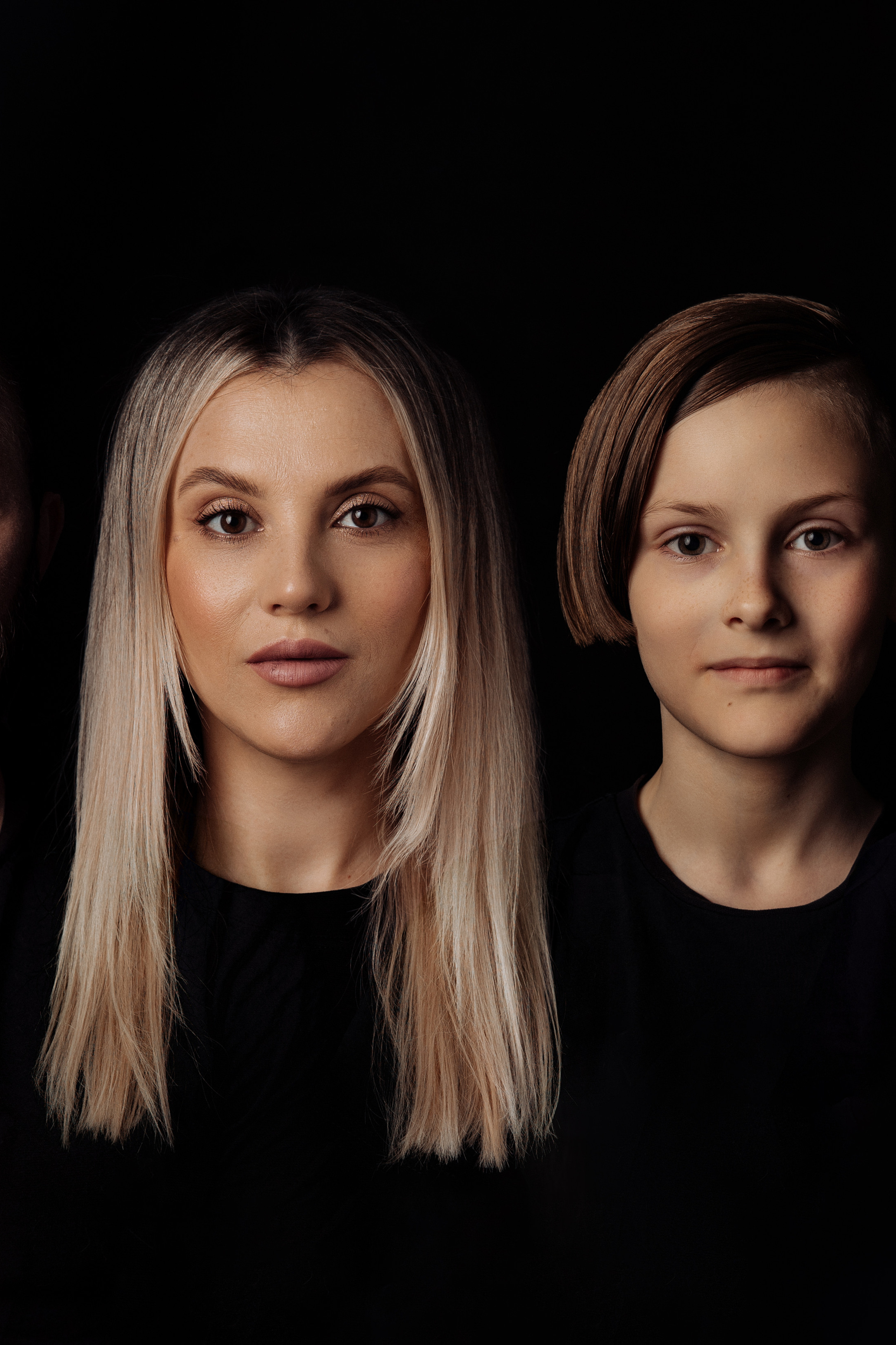 История съемок. Фотограф женского портрета, беременности и материнства Харькова Елена