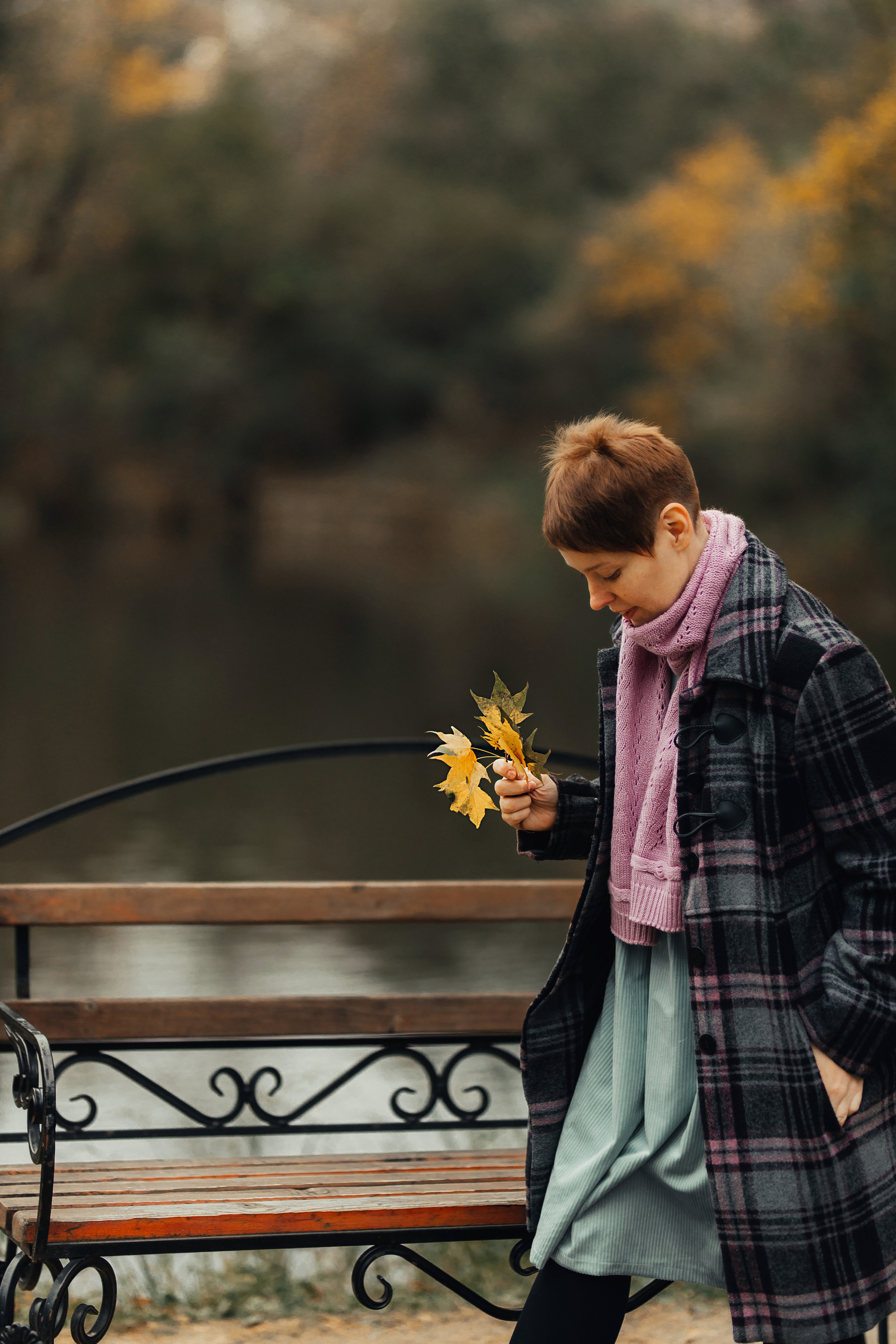 История съемок. Фотограф женского портрета, беременности и материнства Харькова Елена
