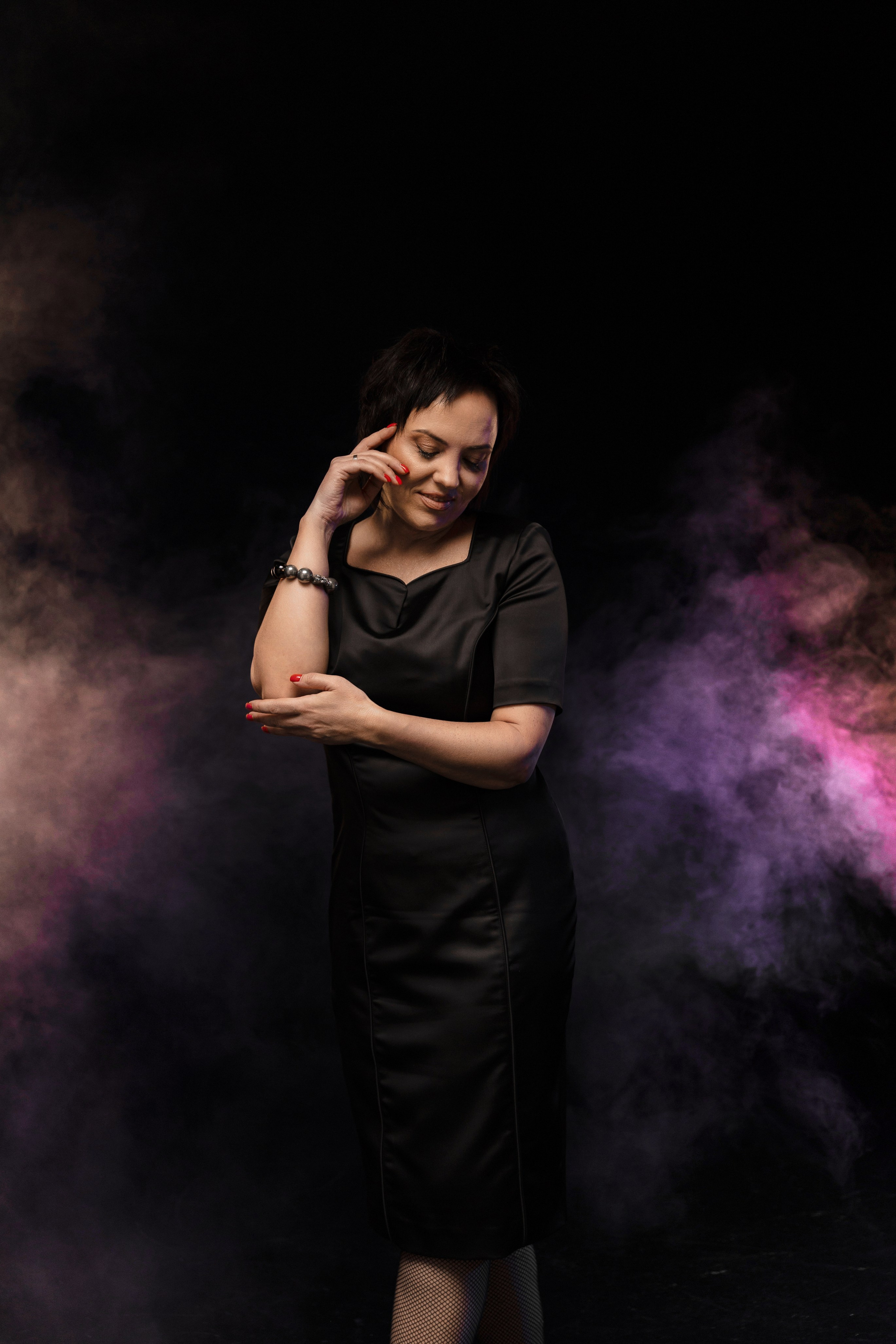 История съемок. Фотограф женского портрета, беременности и материнства Харькова Елена