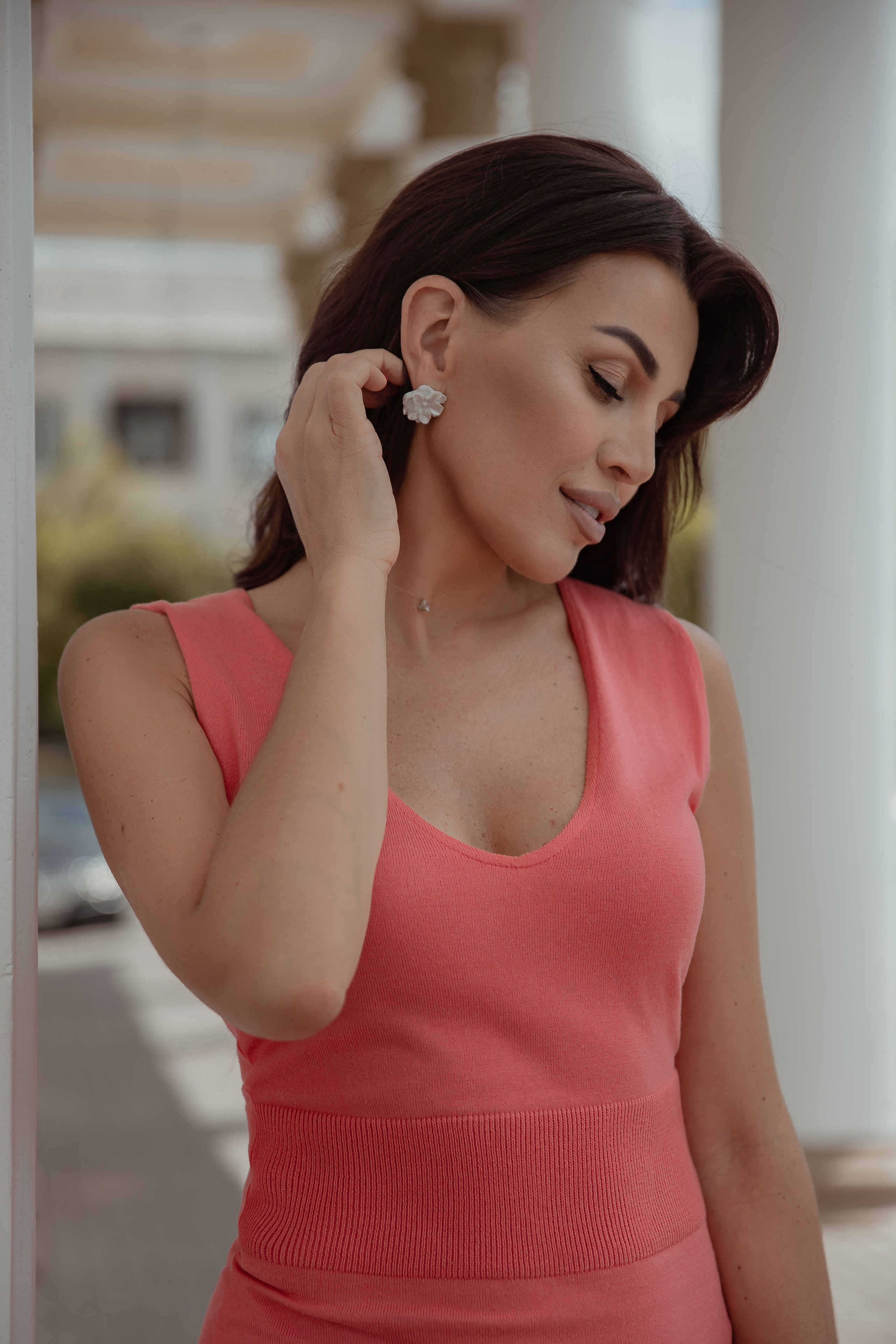 История съемок. Фотограф женского портрета, беременности и материнства Харькова Елена