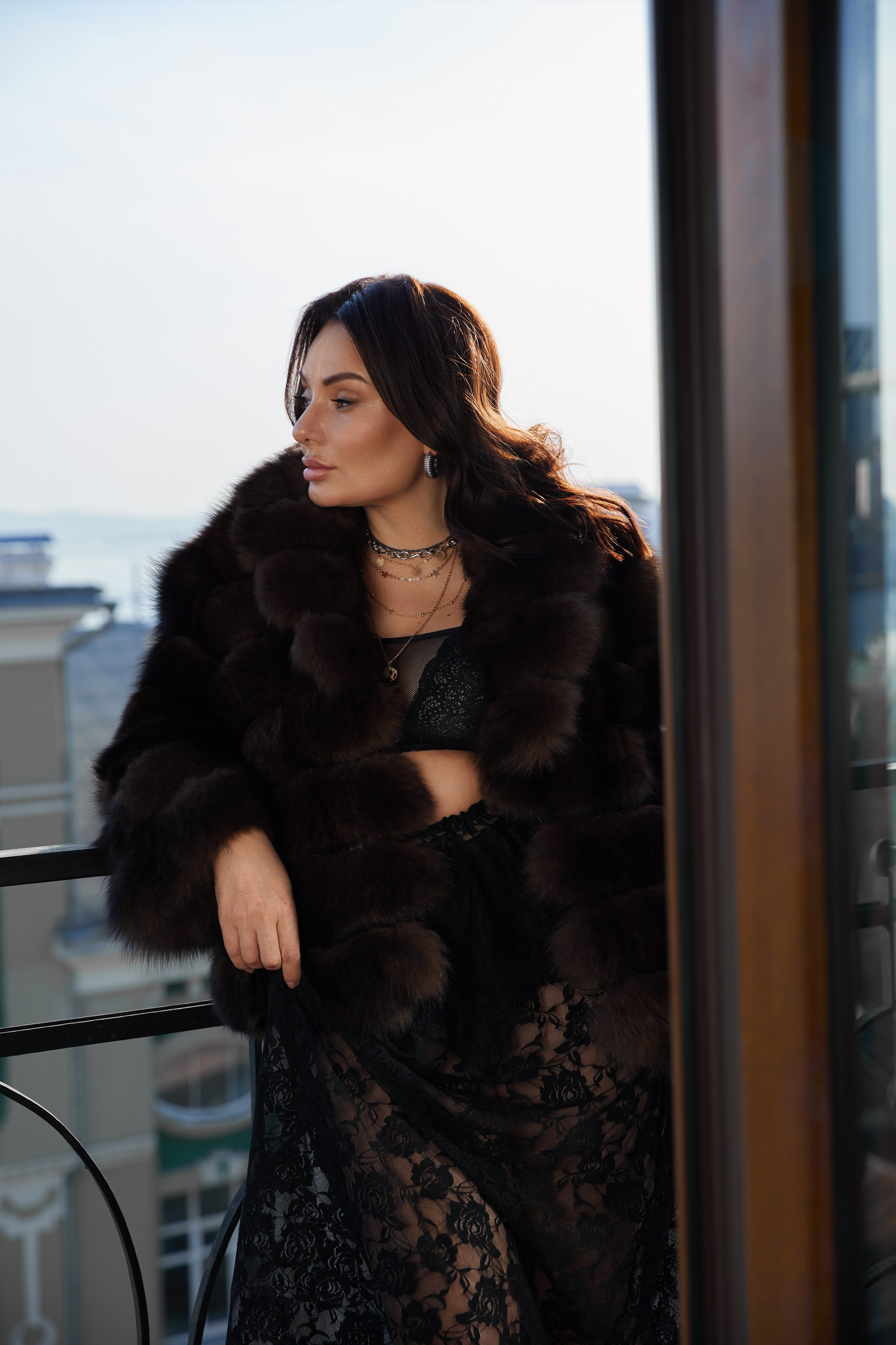 История съемок. Фотограф женского портрета, беременности и материнства Харькова Елена