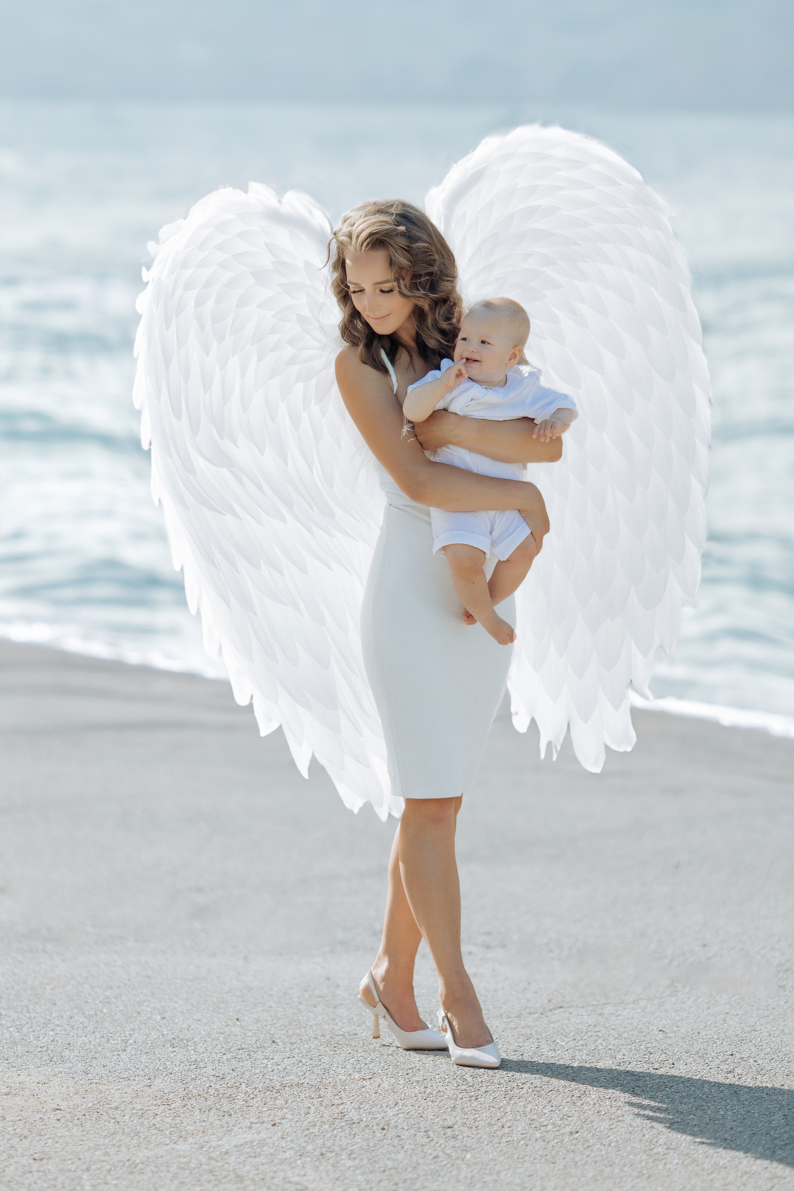 История съемок. Фотограф женского портрета, беременности и материнства Харькова Елена