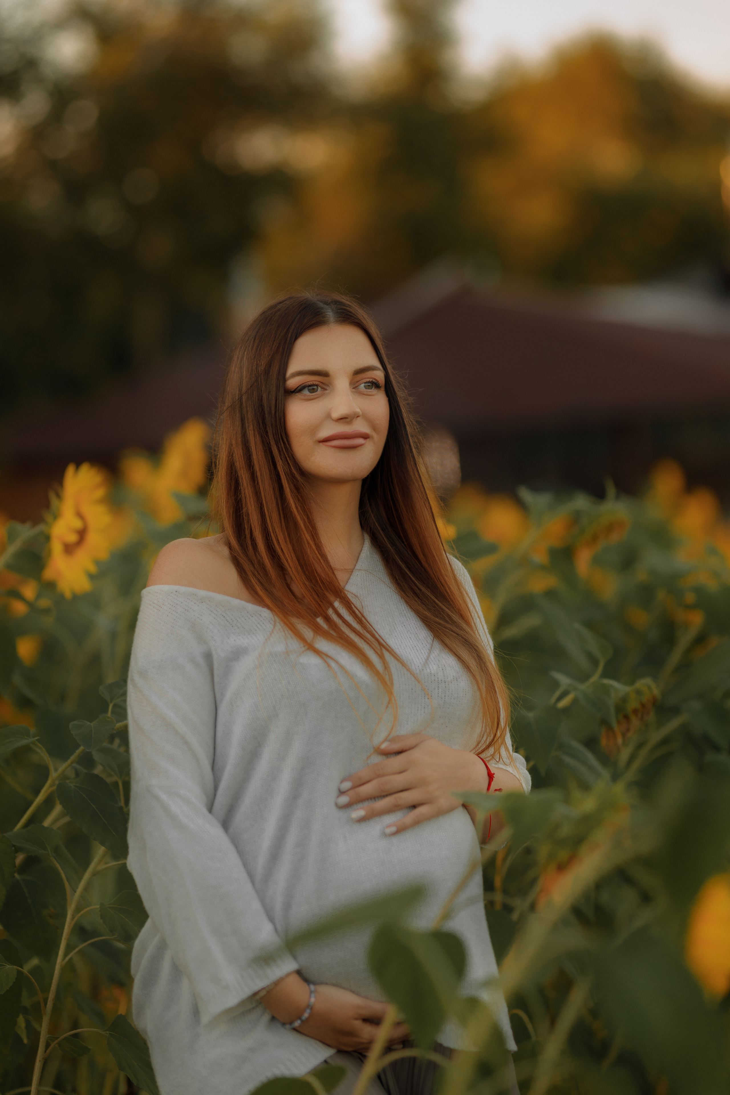 История съемок. Фотограф женского портрета, беременности и материнства Харькова Елена