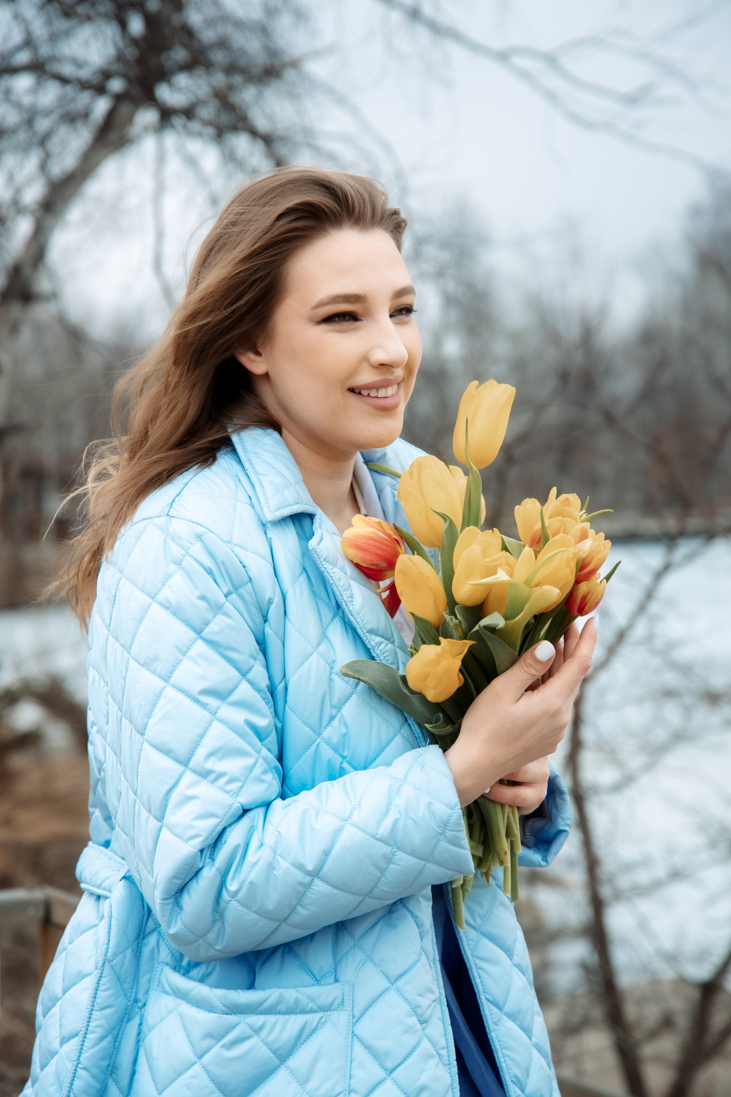 История съемок. Фотограф женского портрета, беременности и материнства Харькова Елена
