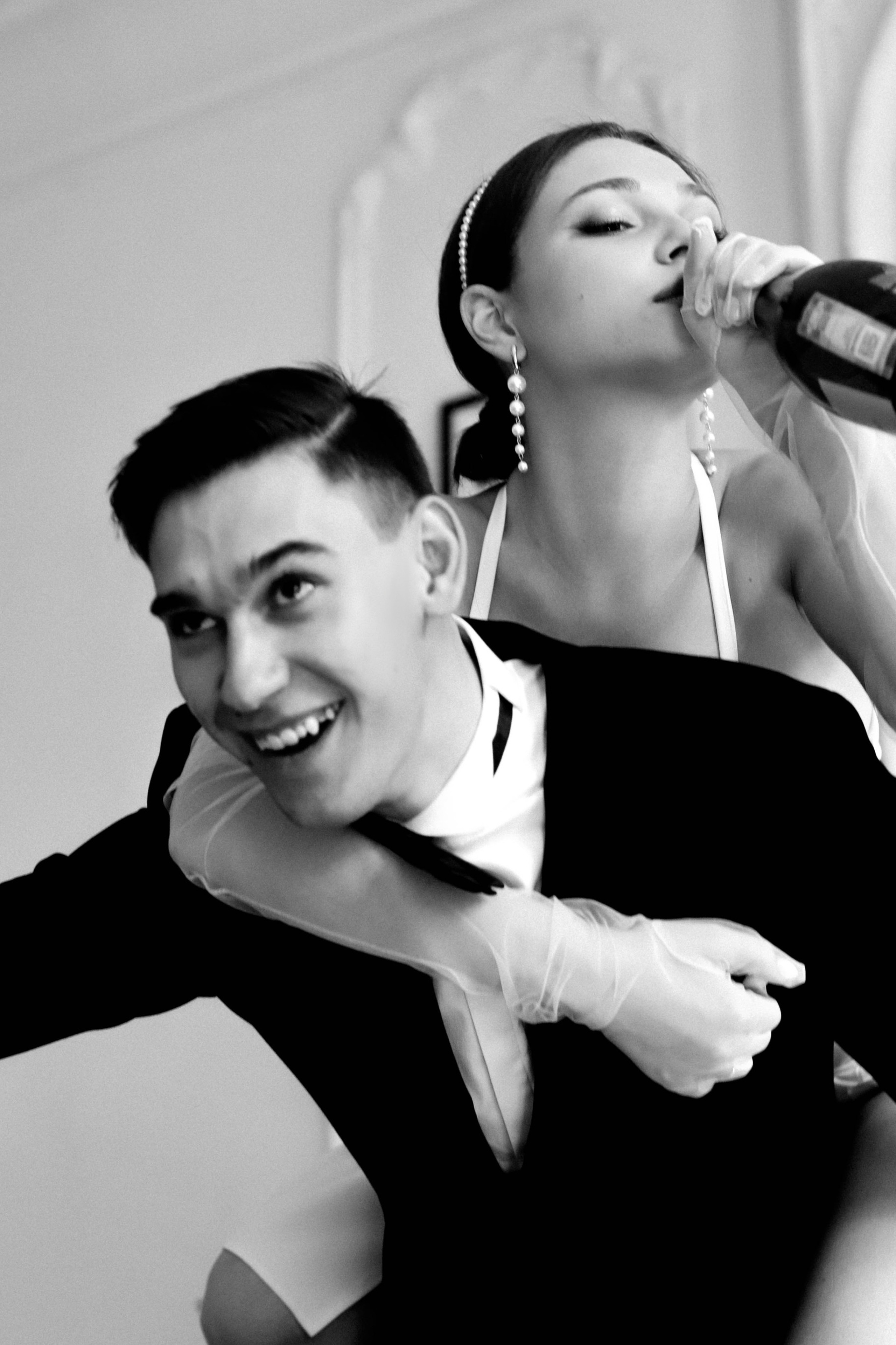 Ангелина и Вадим