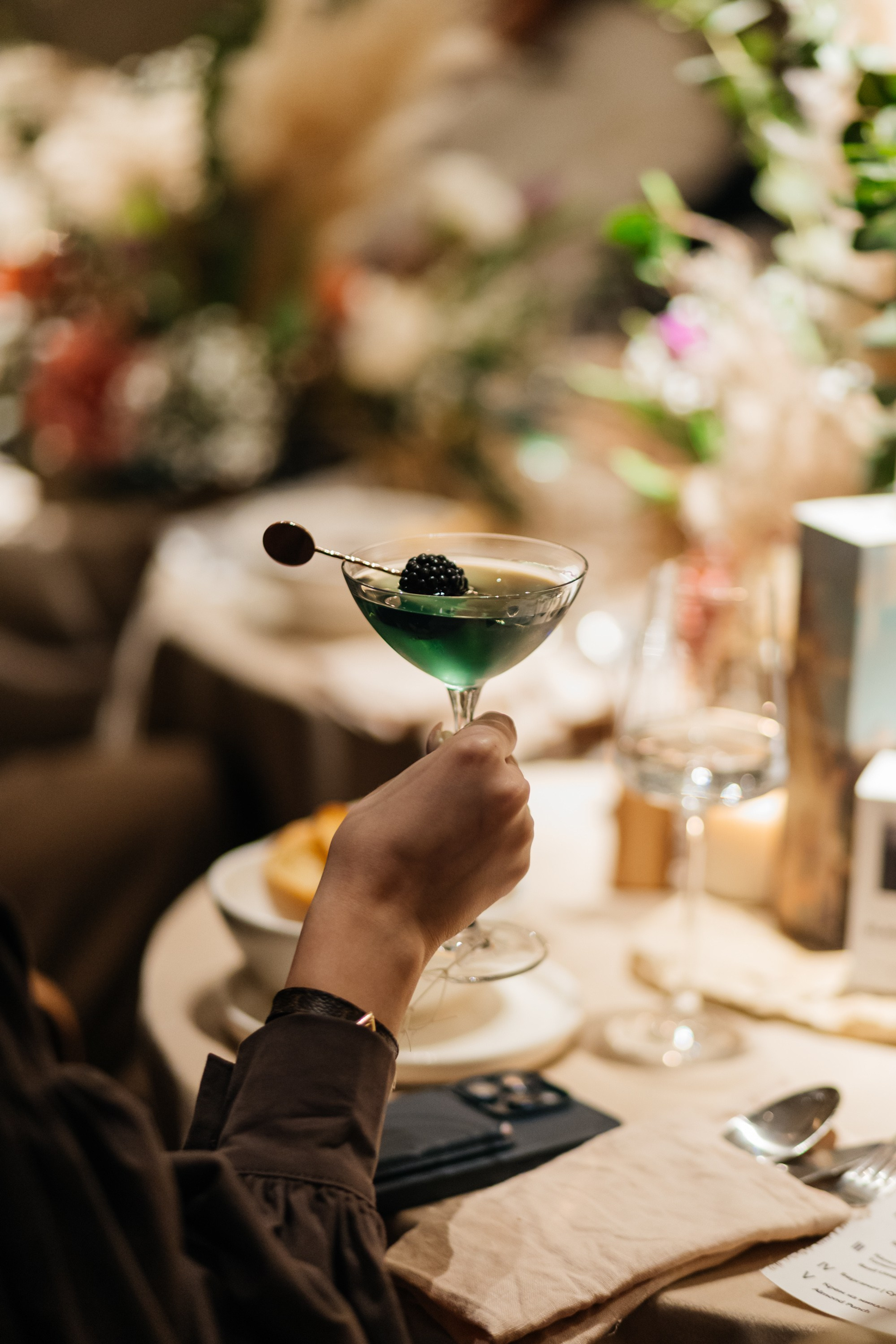 SIX гастро ужин блогеры