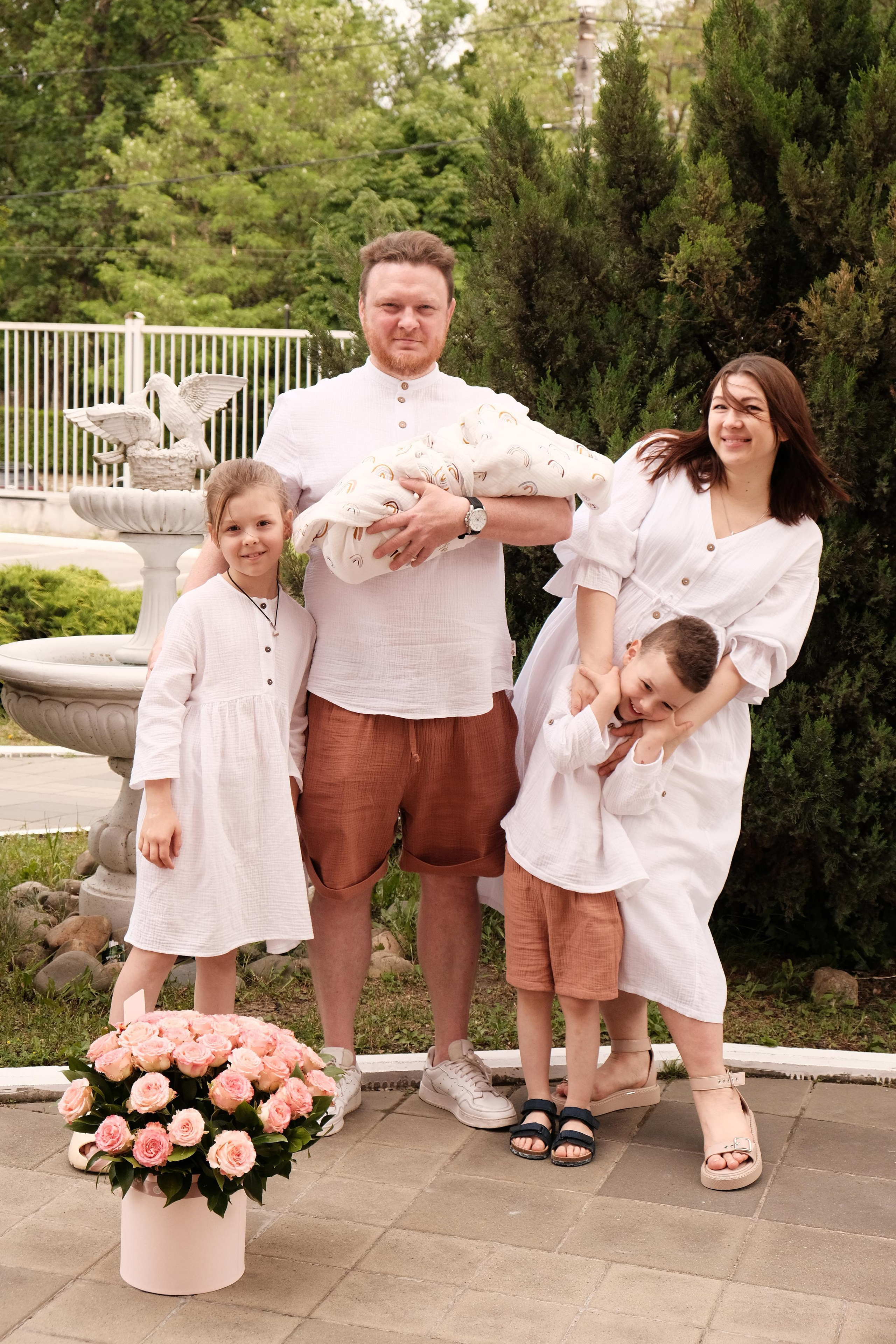 Отзывы. Фотограф в Краснодаре