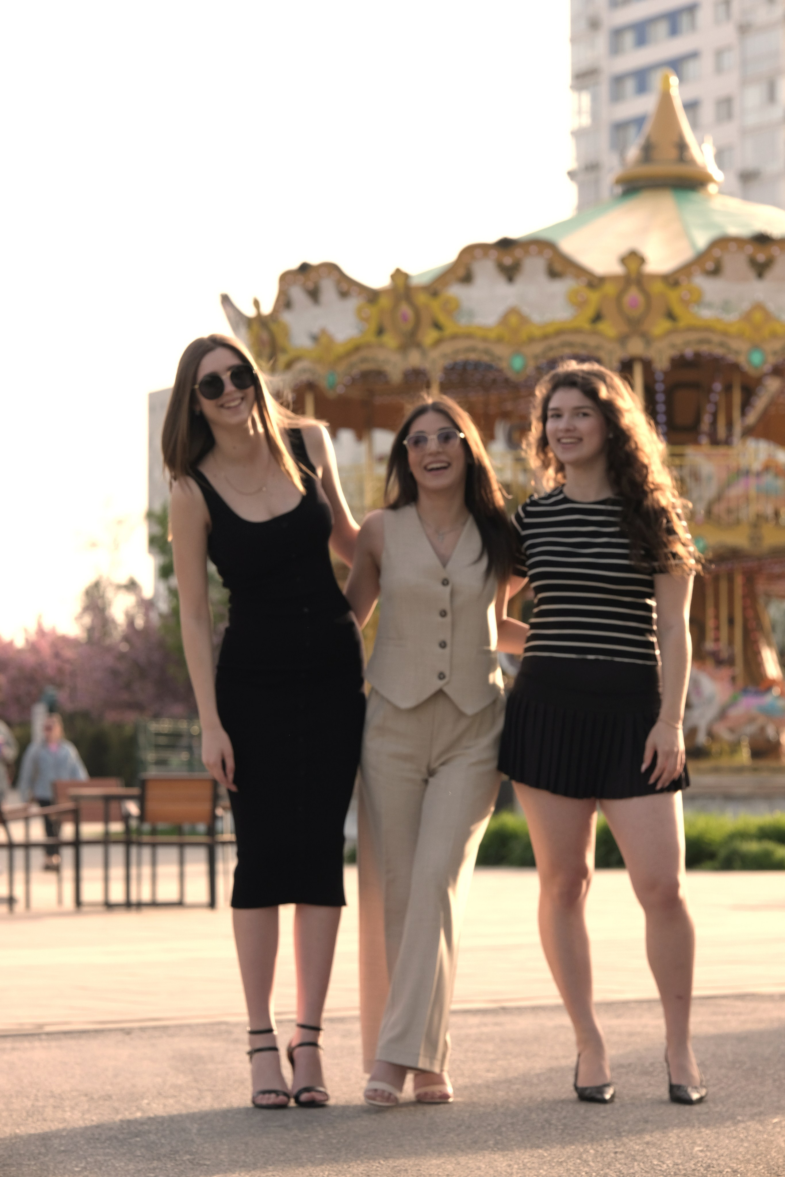 Девушки из Волгограда