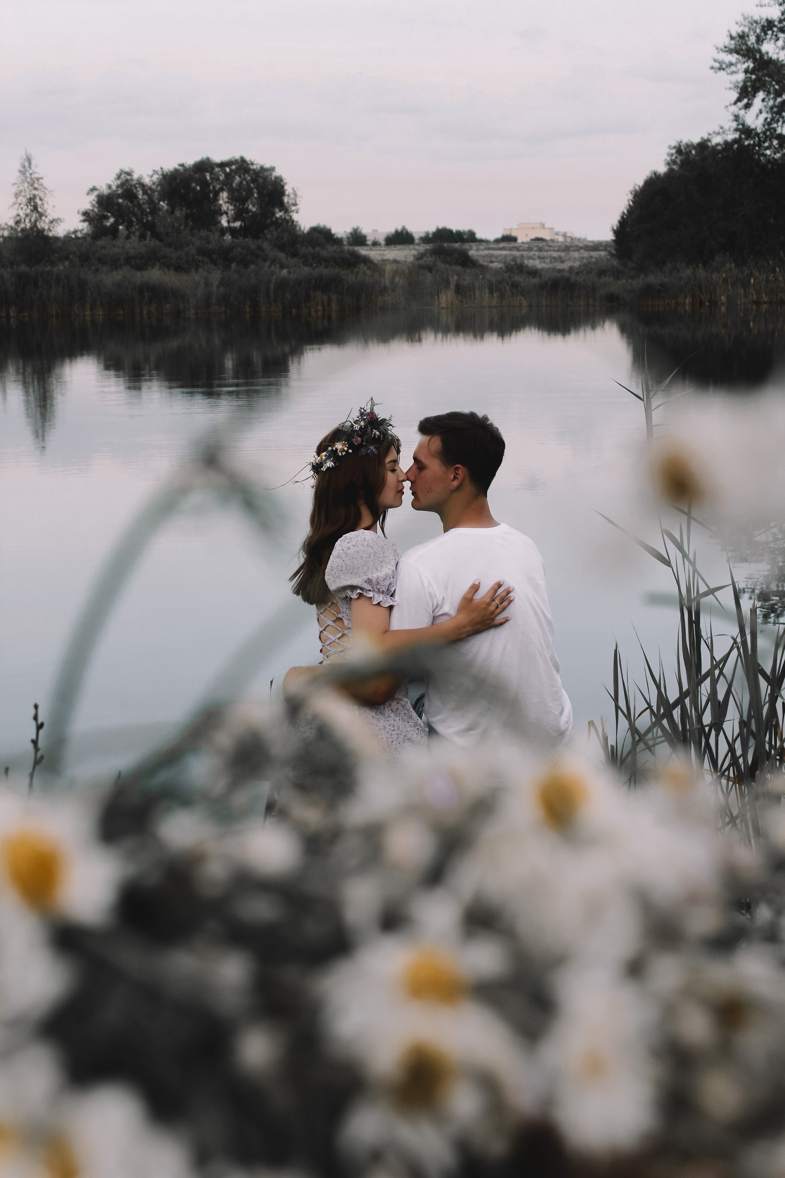 Алёна и&nbsp;Лёша