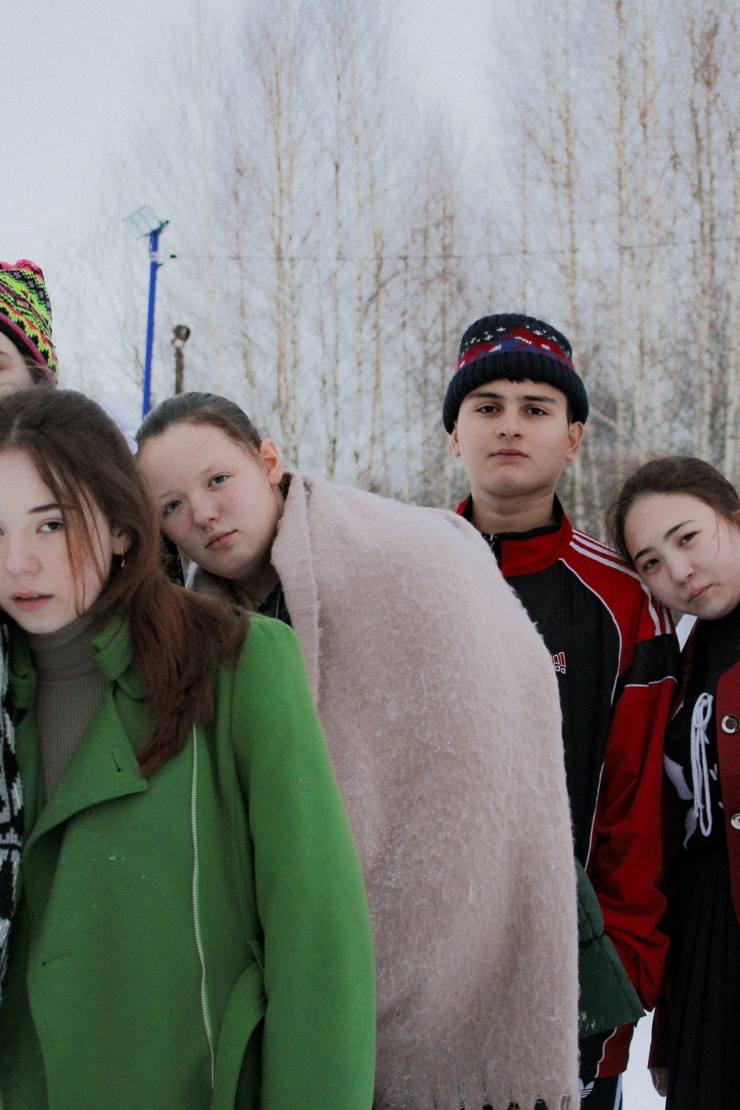 Выпуск 9 класс зима 2024