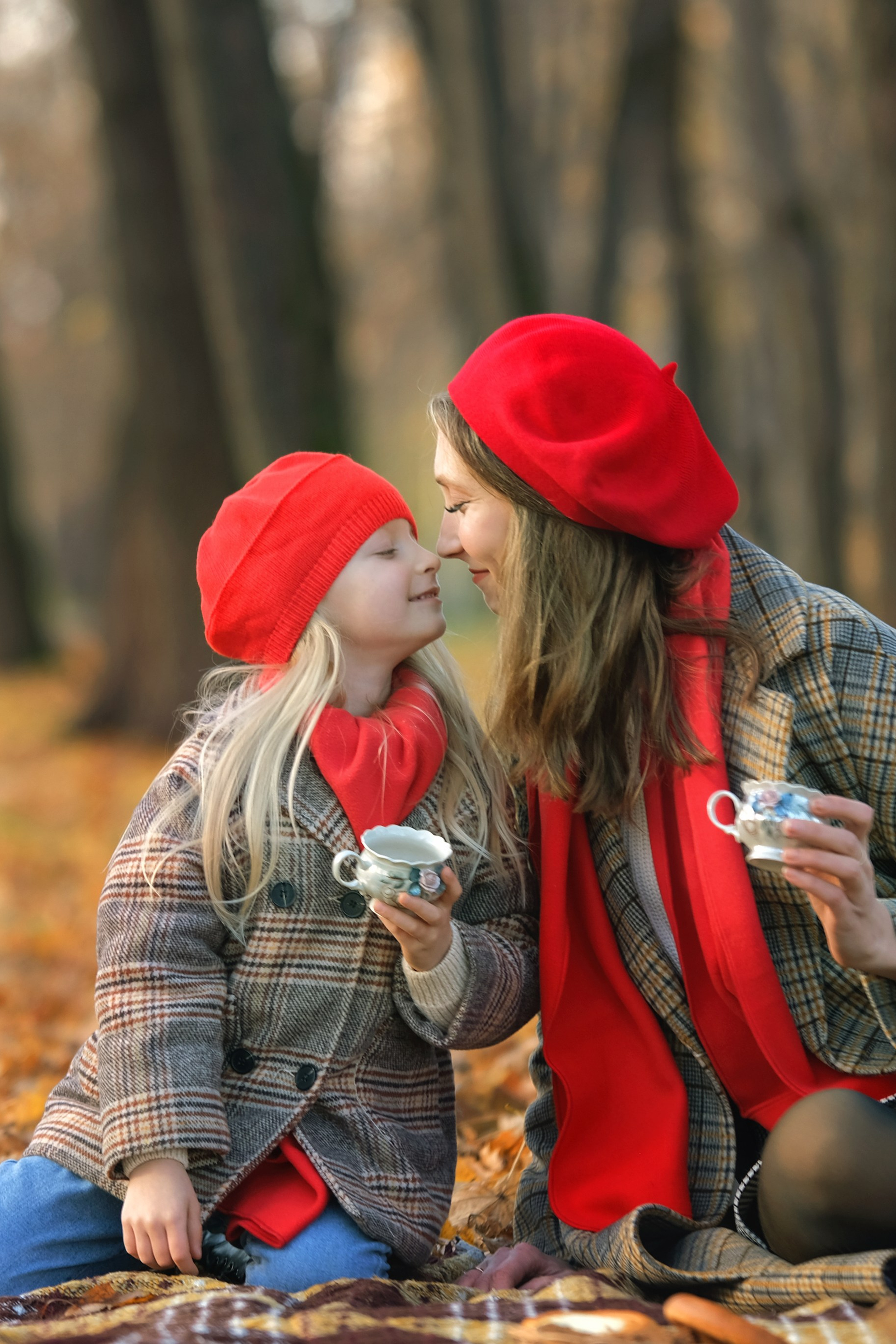 Катя и&nbsp;Ксюша