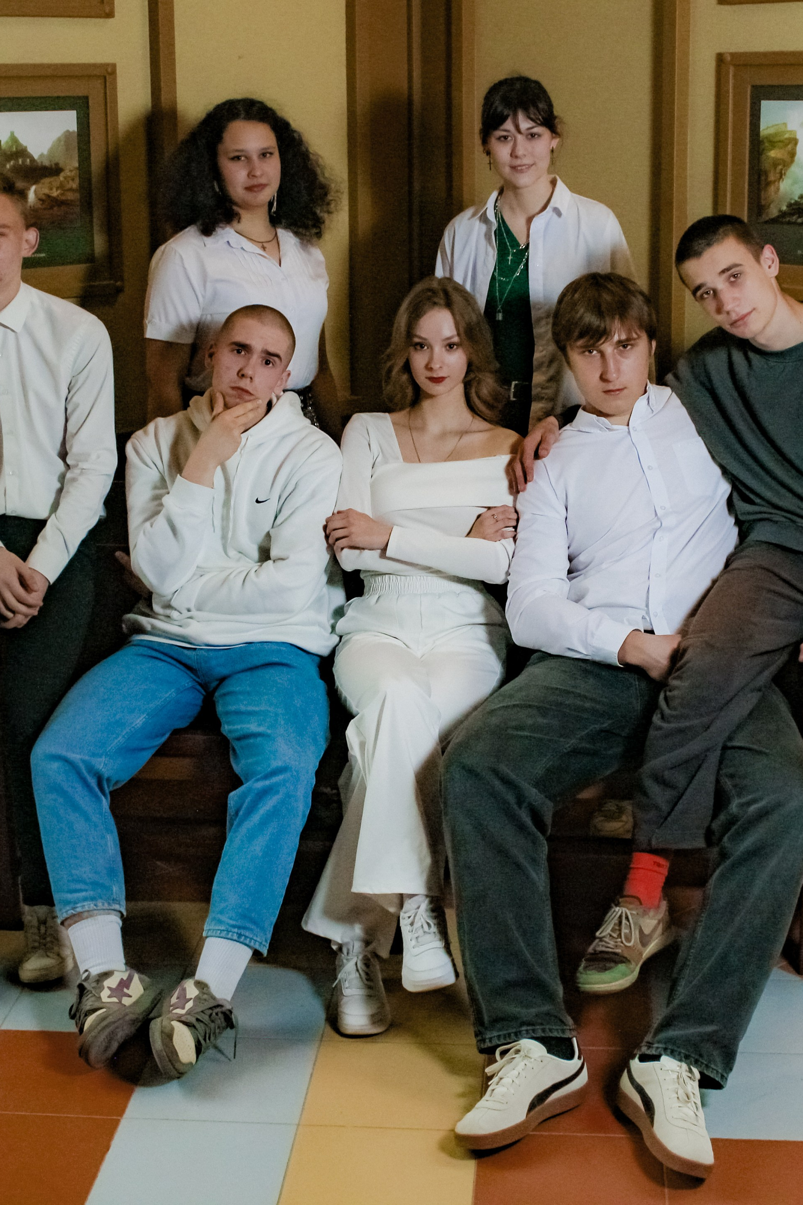 11 класс 2024 весна