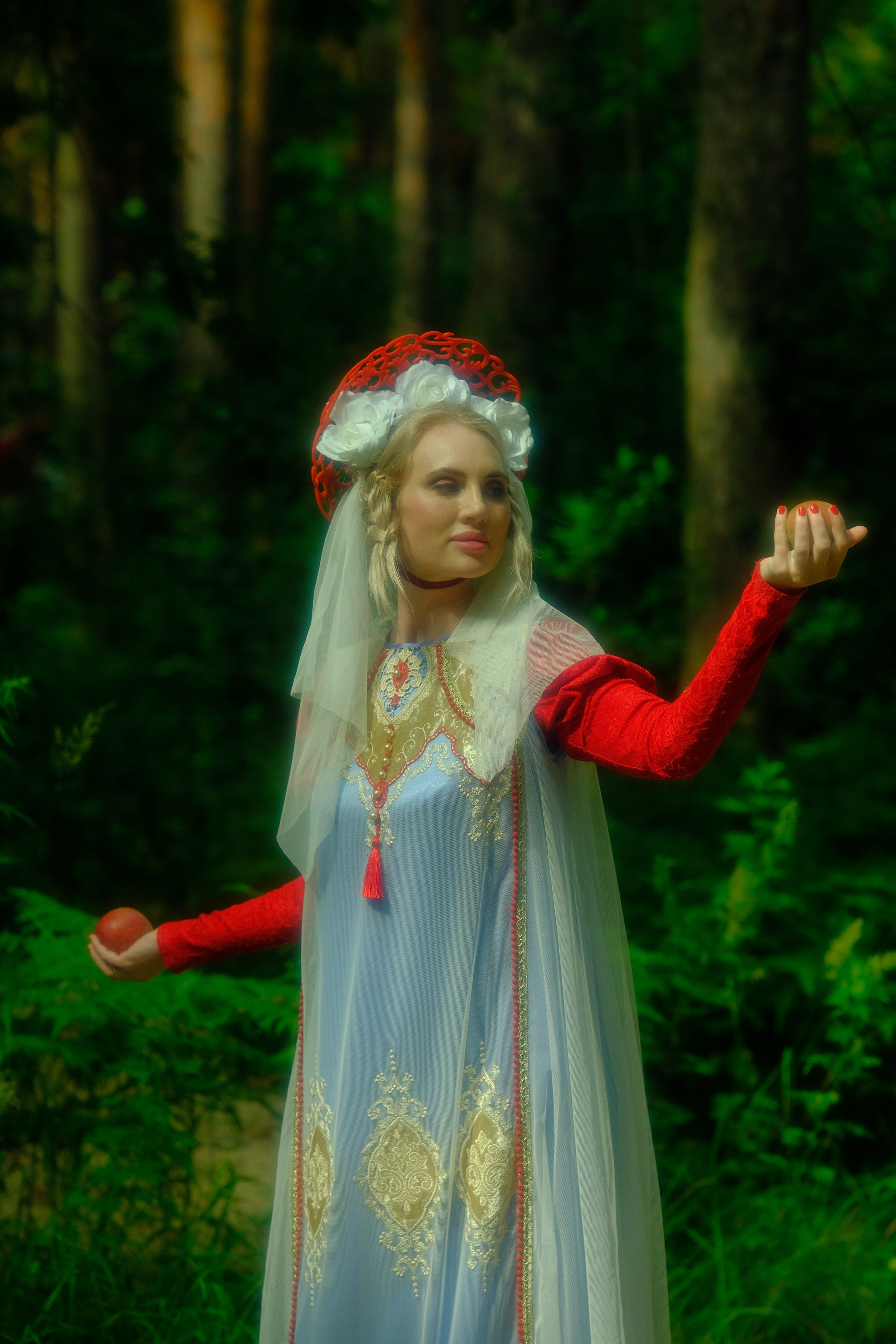 Спящая красавица