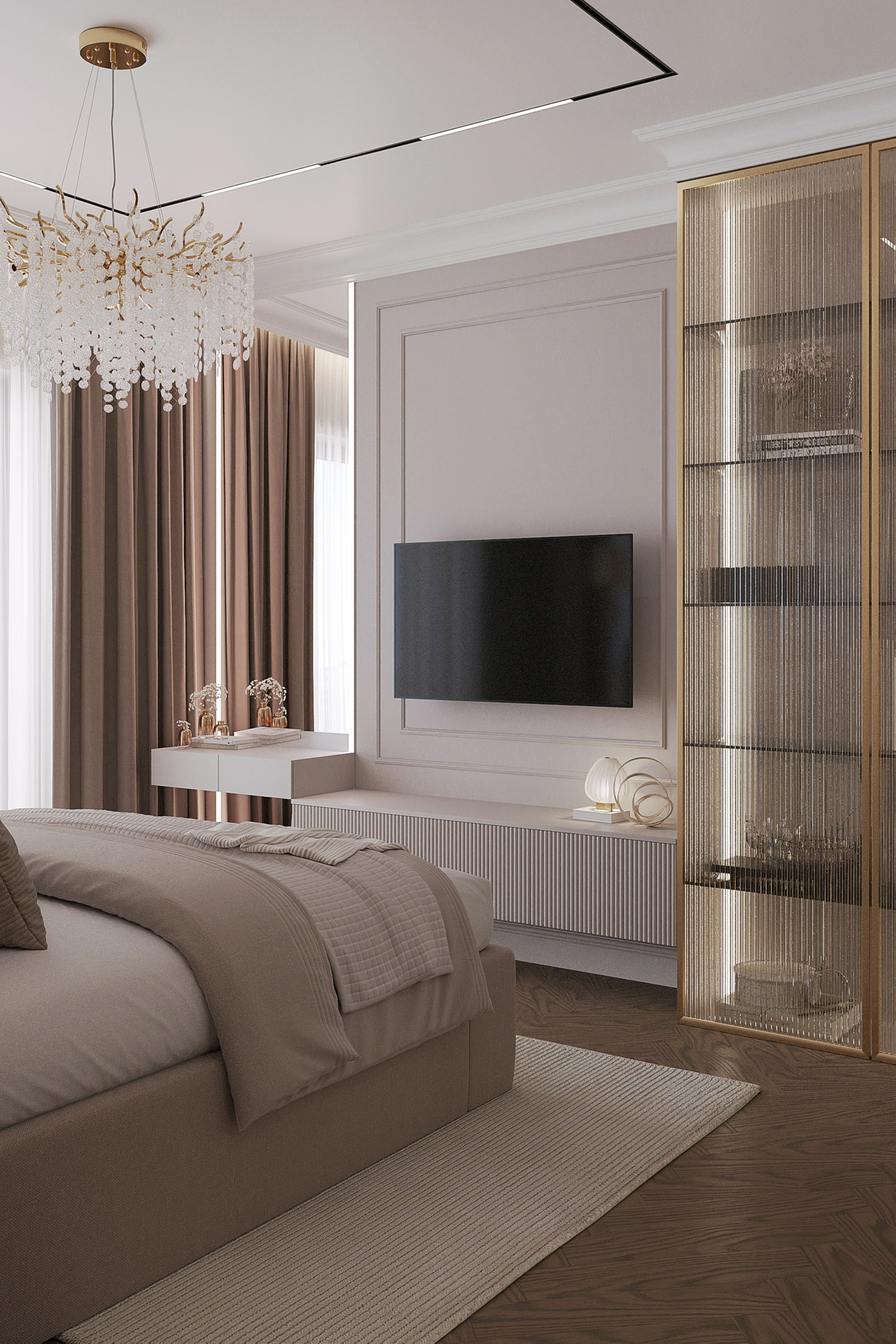 Проект ЖК City Bay Москва