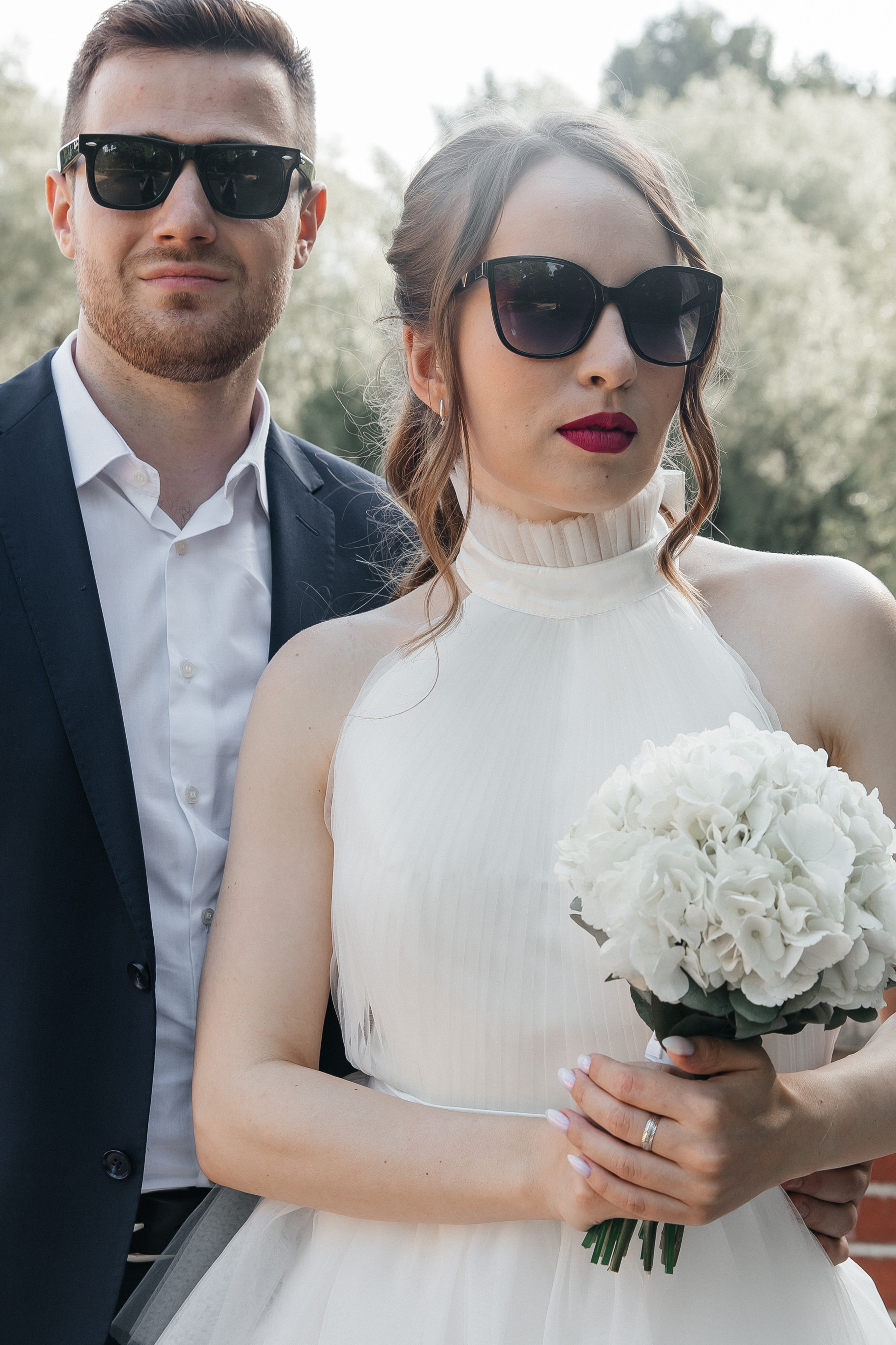 Отзывы. Свадебный фотограф в Москве Элина Ларченкова. Фото, которые цепляют