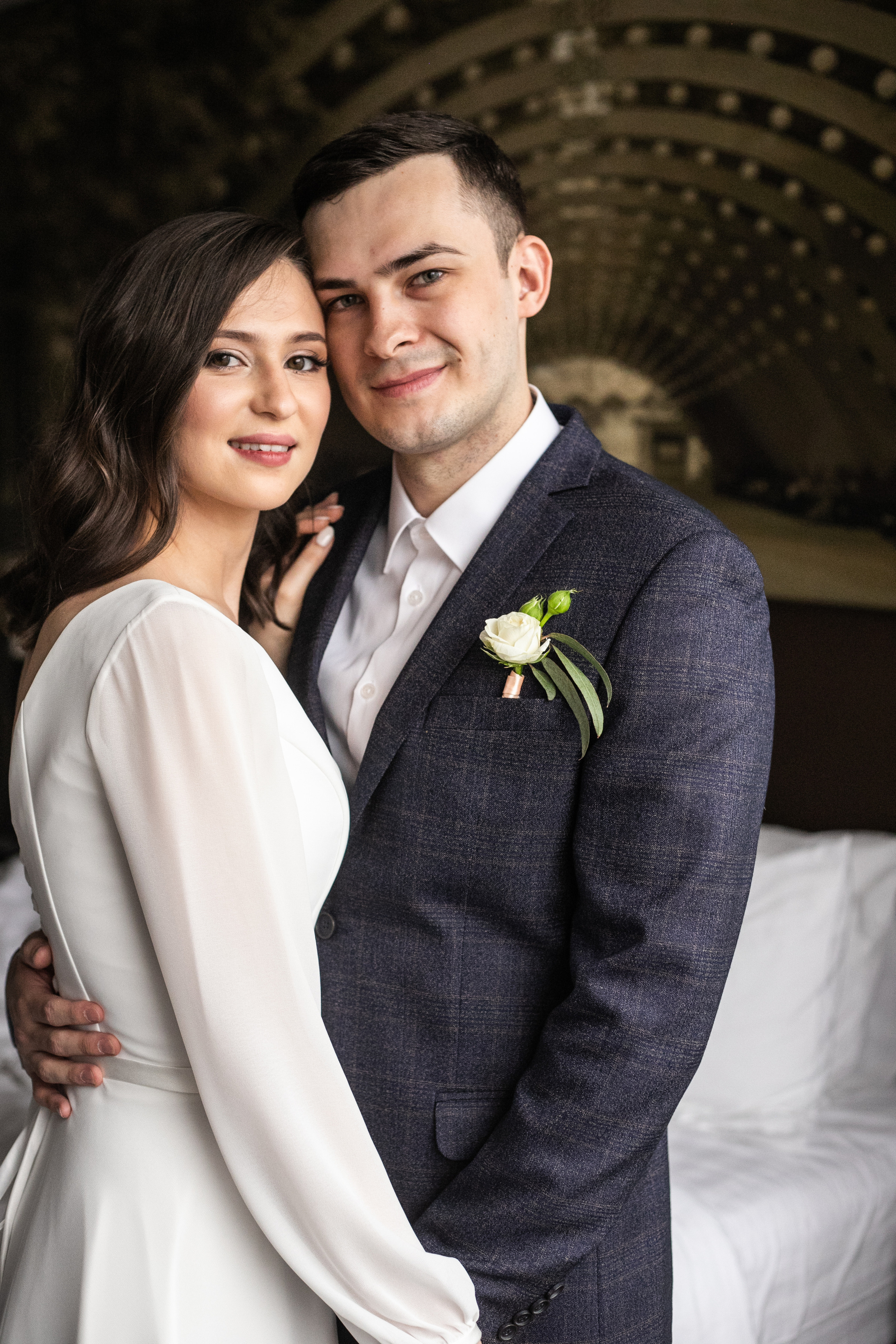 Отзывы. Свадебный фотограф в Москве Элина Ларченкова. Фото, которые цепляют