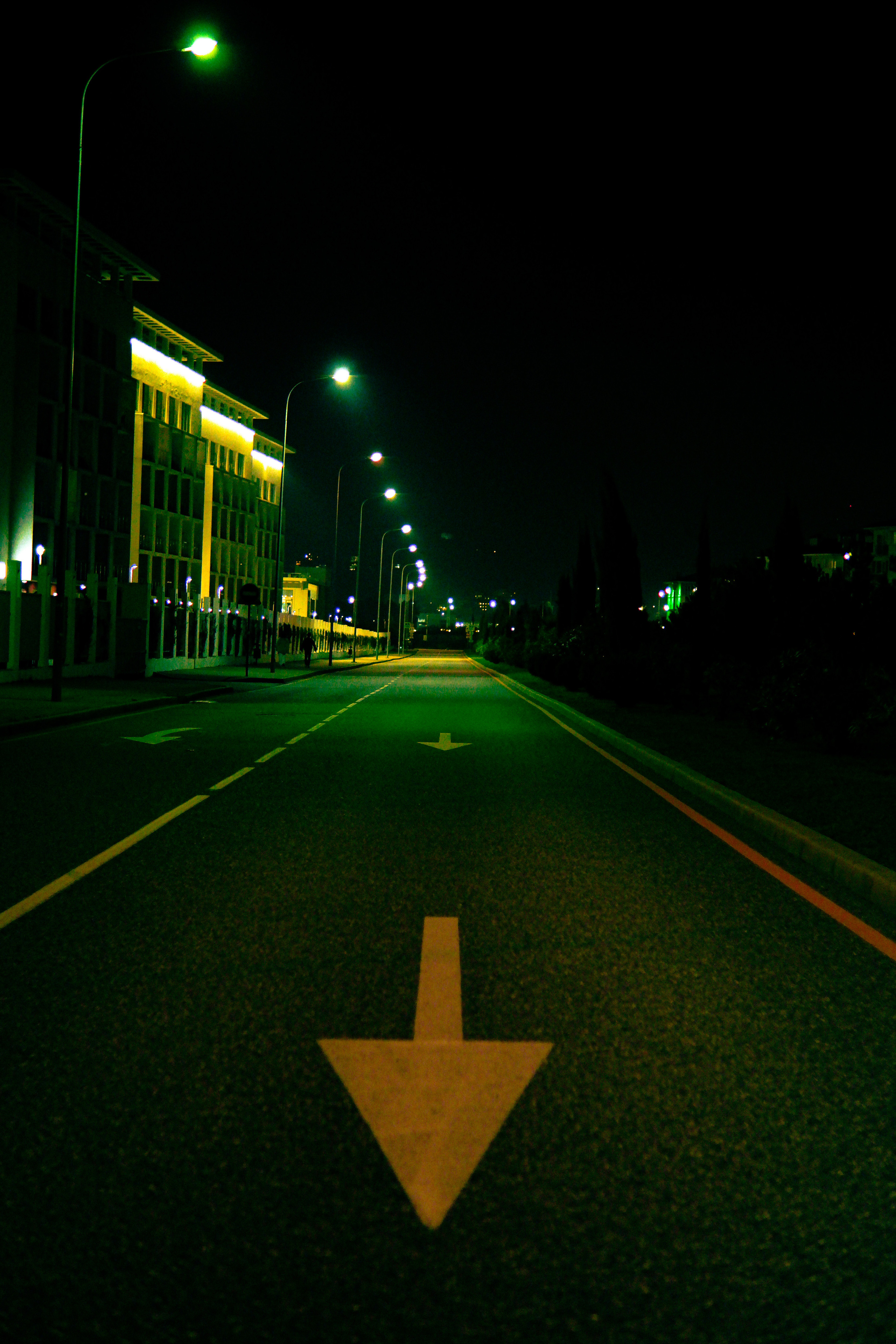 Street leaks 14/03/2023